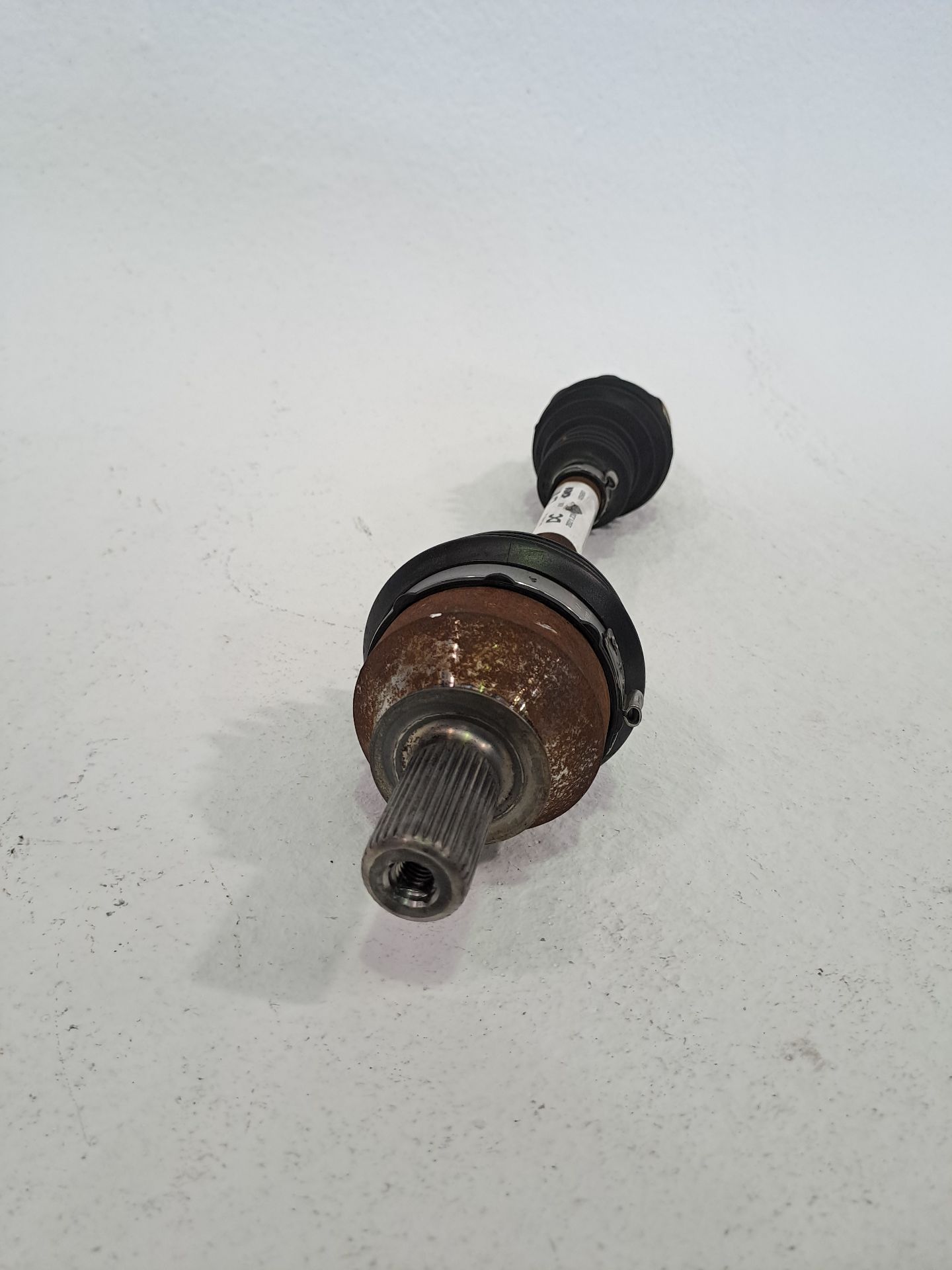 Transmission avant gauche SMART FORFOUR