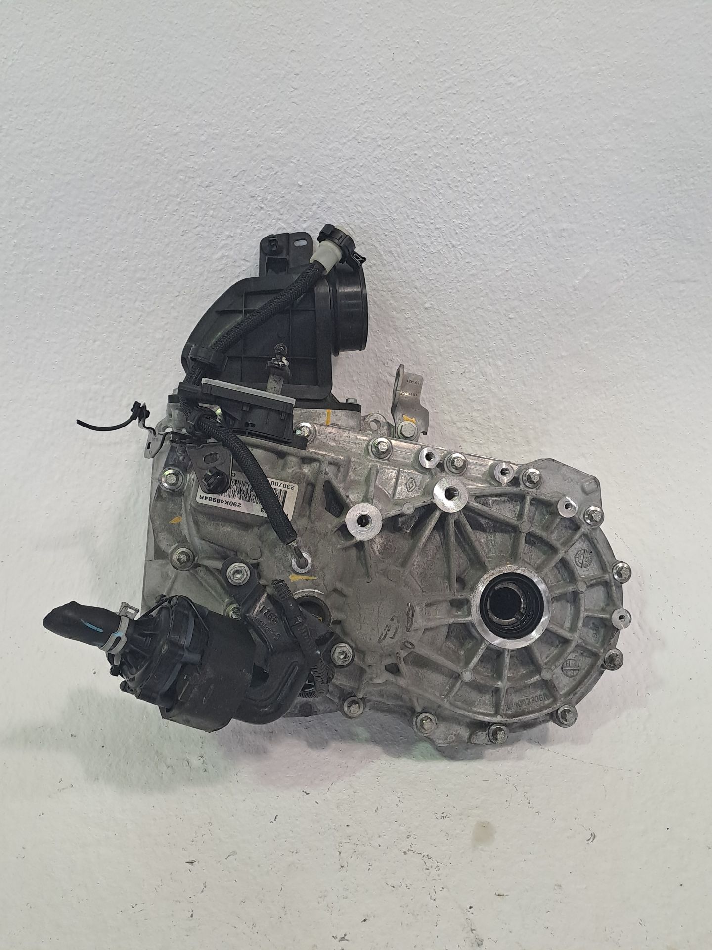 Scatola di trasferimento SMART FORFOUR