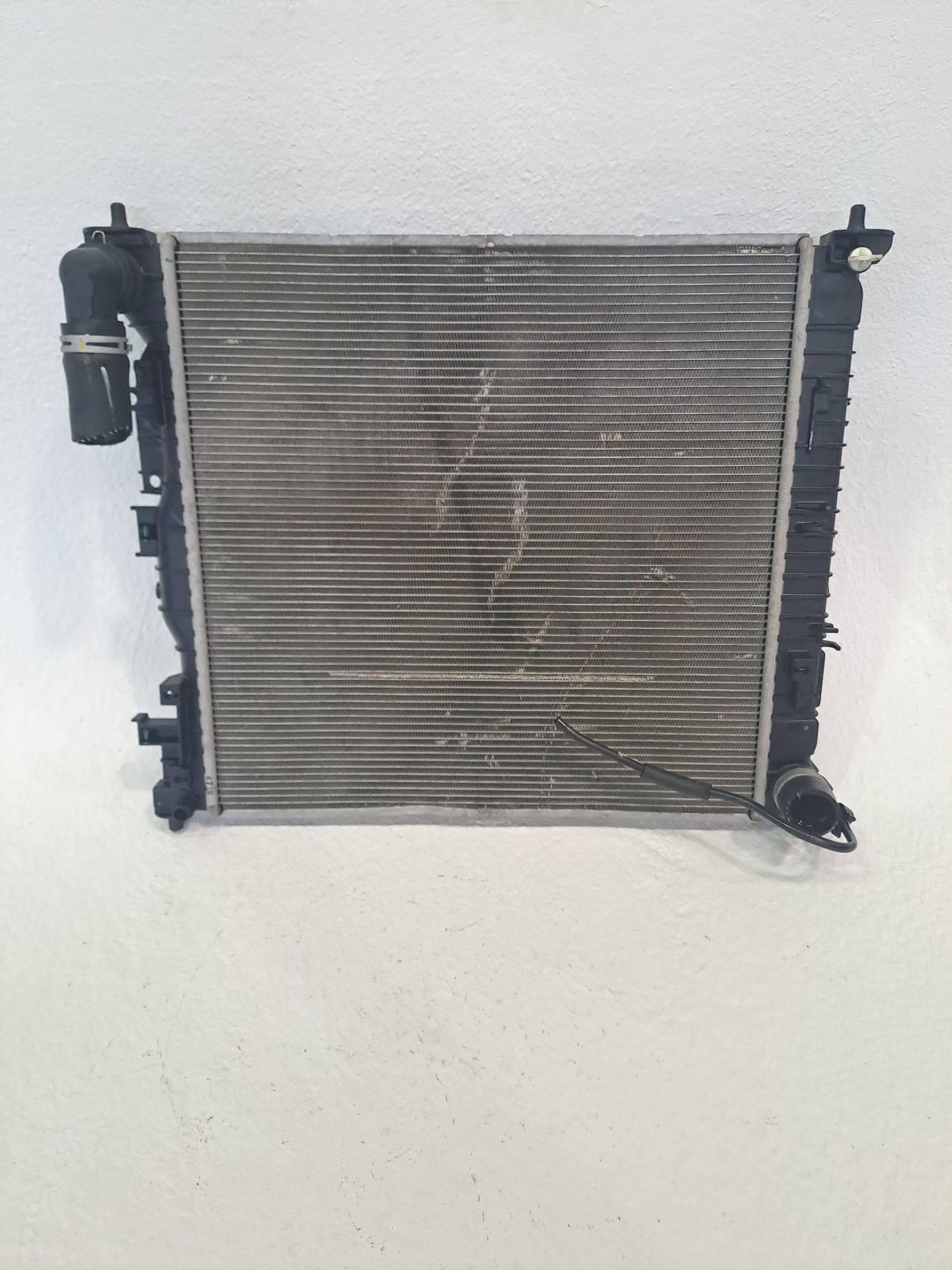 Water Radiator HYUNDAI TUCSON