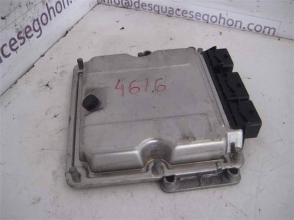 CENTRALITA MOTOR UCE CITROEN C5 BERLINA