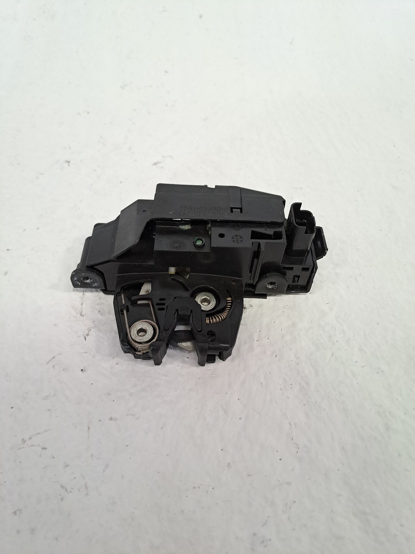 Fechadura da mala/porta traseira DS 7 CROSSBACK
