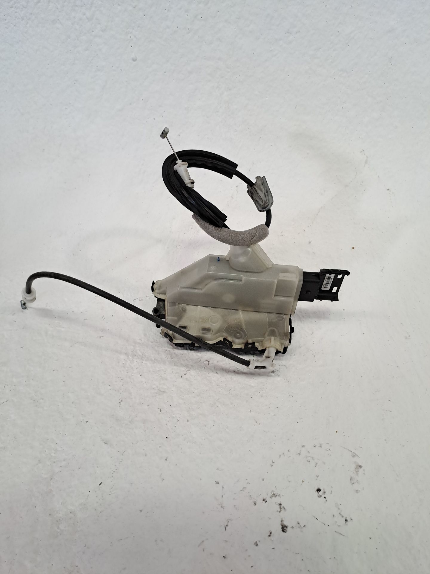 Front right door lock DS 7 CROSSBACK