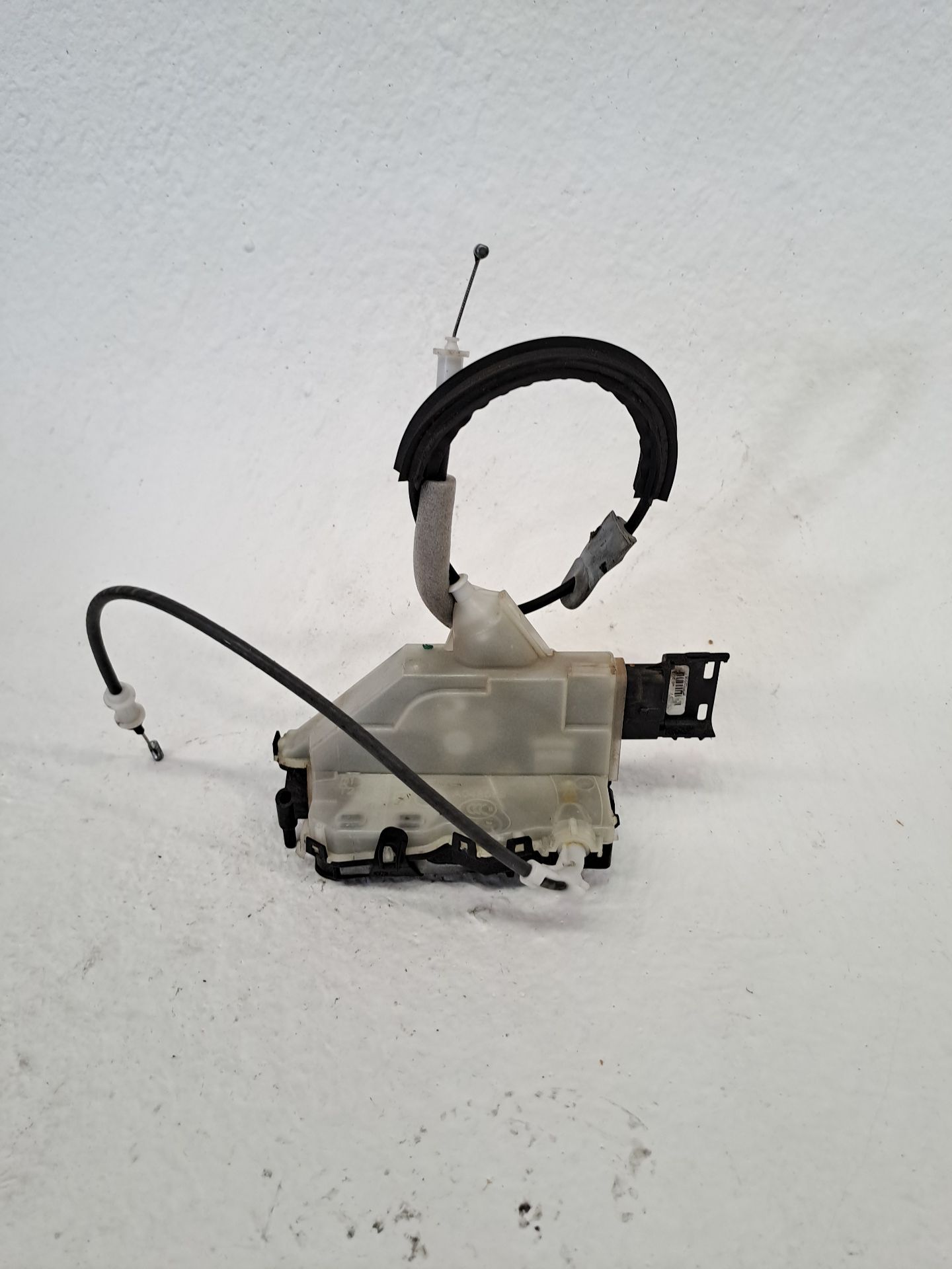 Rear right door lock DS 7 CROSSBACK