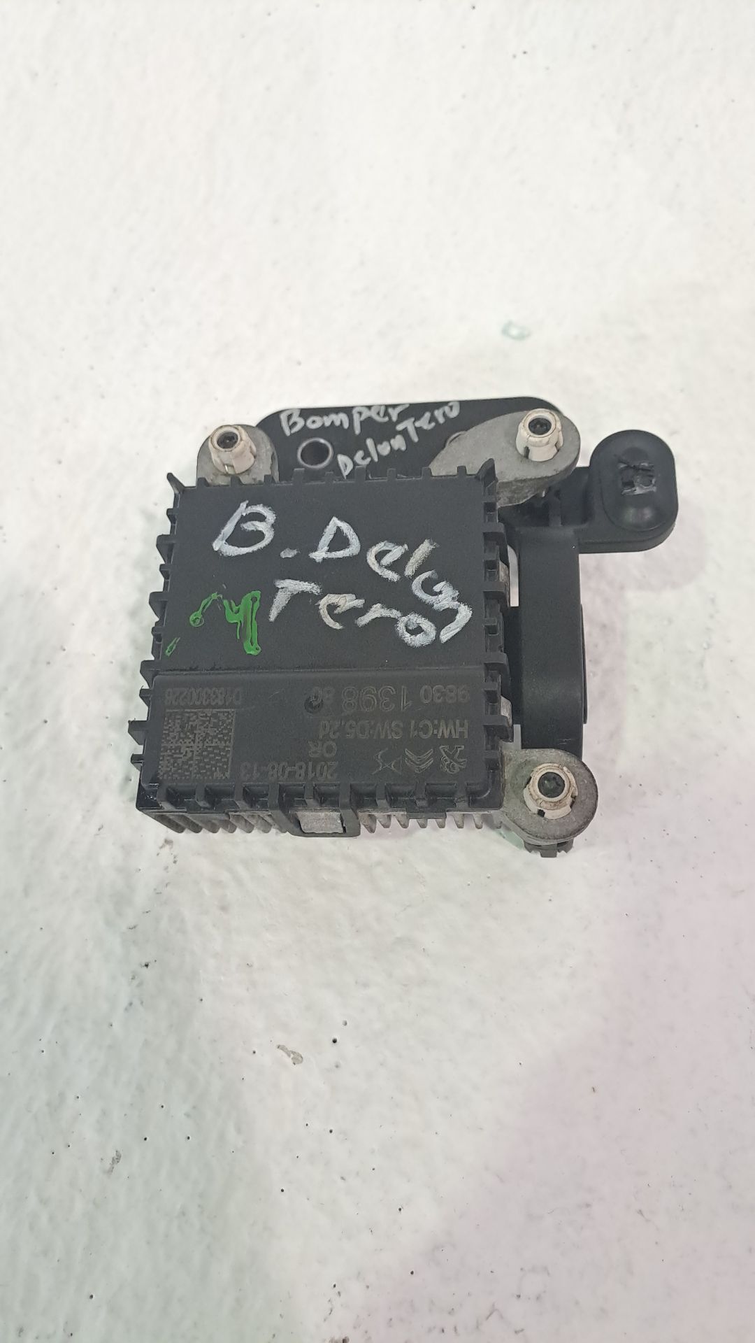Elektronikmodul DS 7 CROSSBACK