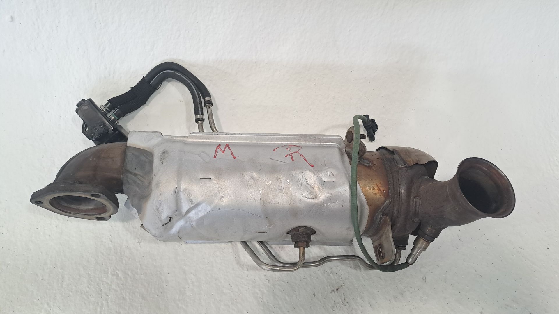 Filtro de partículas DS 7 CROSSBACK