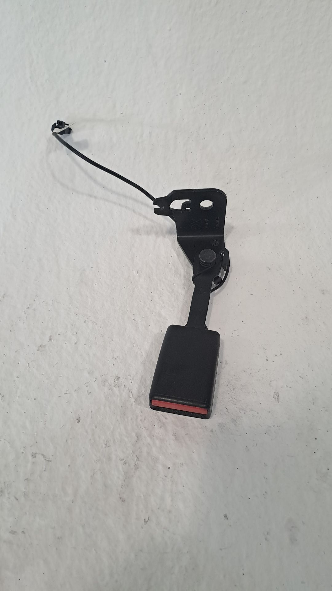 Rear Seatbelt Pretensioner Left DS 7 CROSSBACK