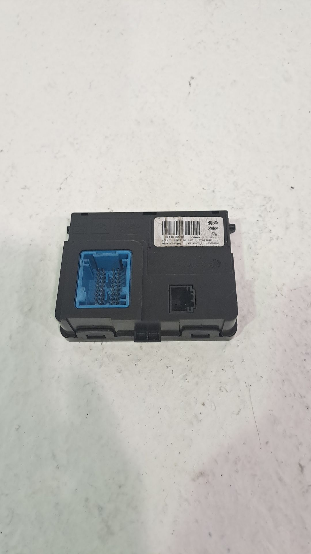 Elektronikmodul DS 7 CROSSBACK