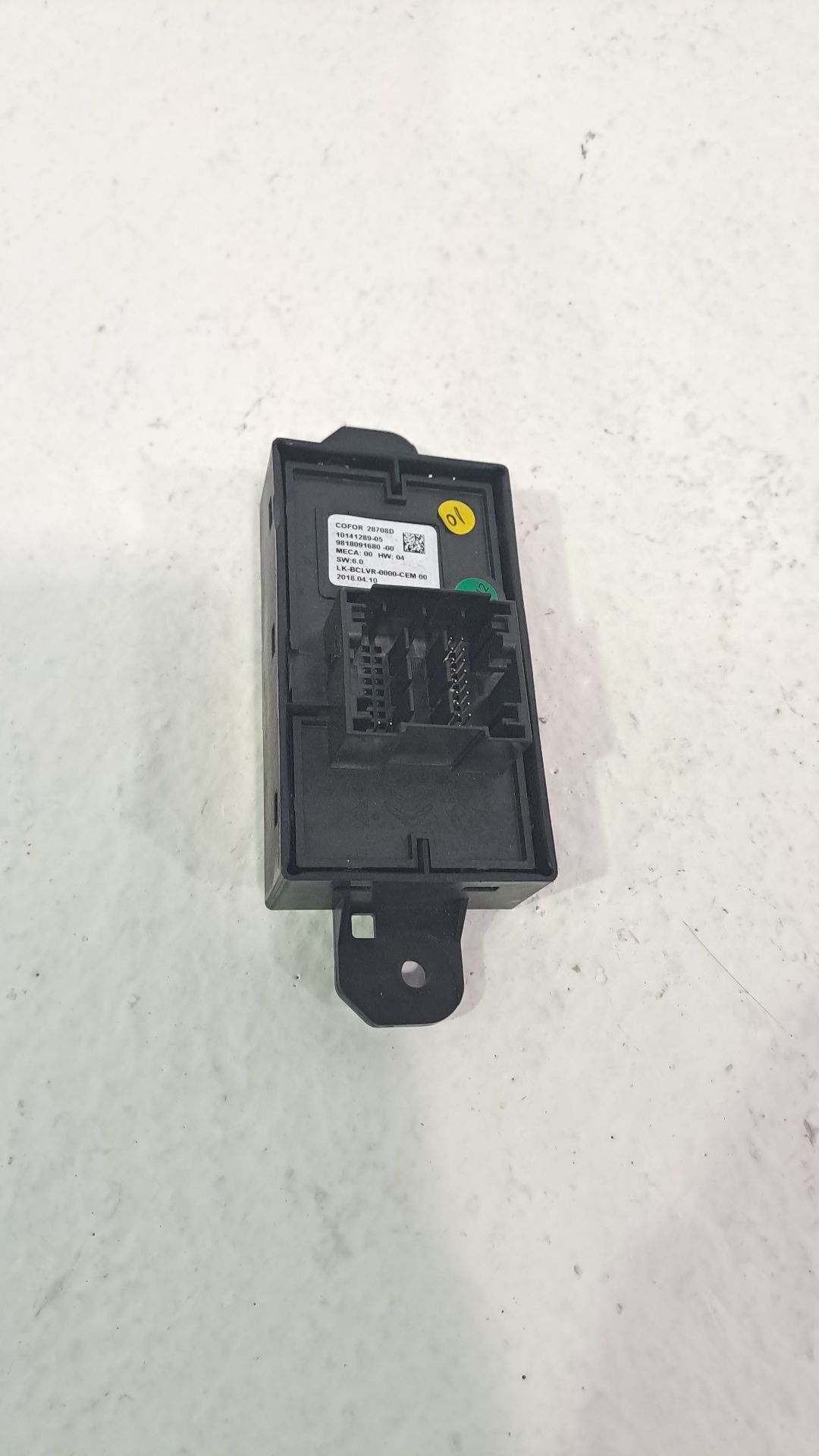 Elektronikmodul DS 7 CROSSBACK