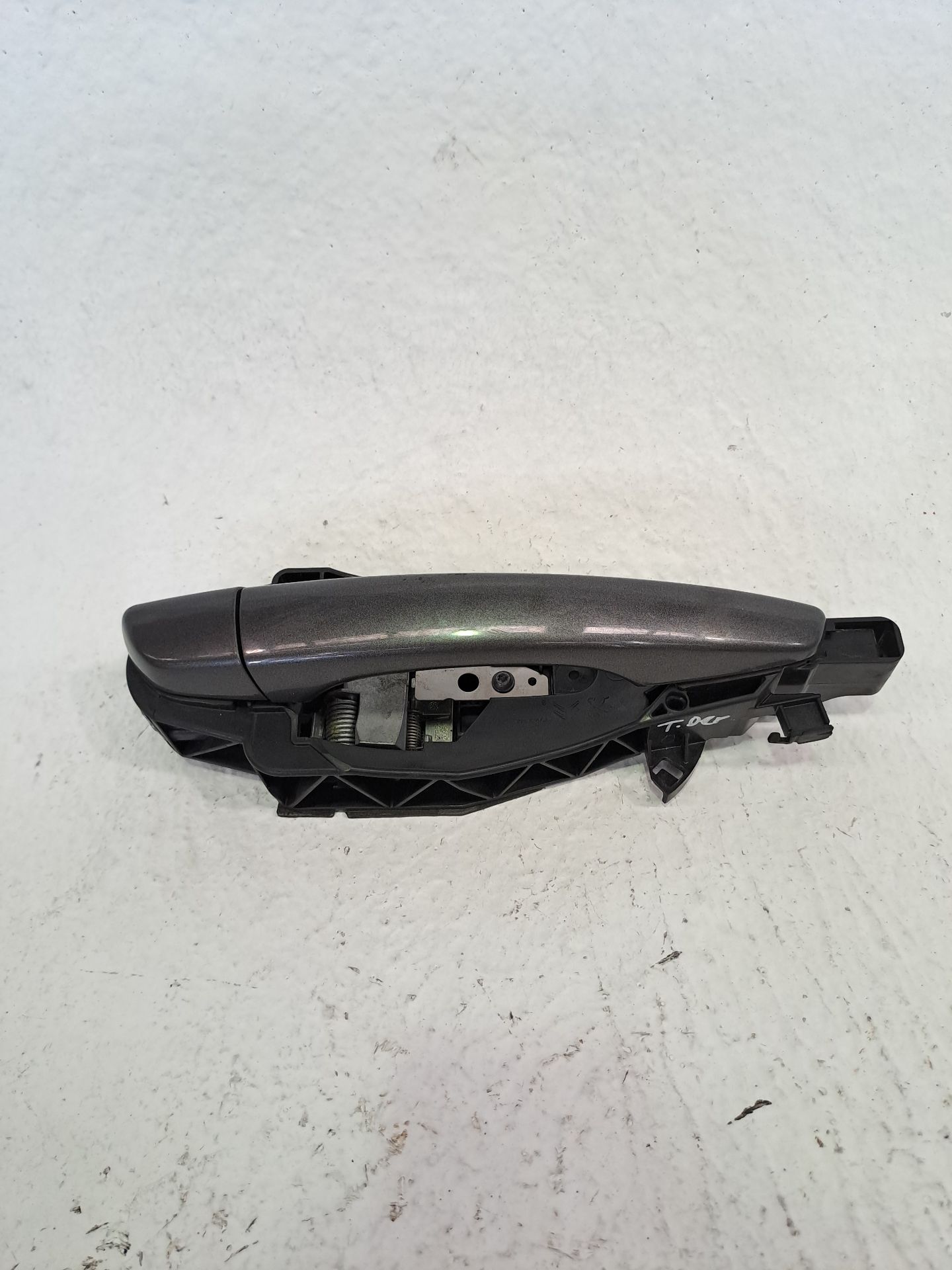 Puxador externo traseiro direito DS 7 CROSSBACK