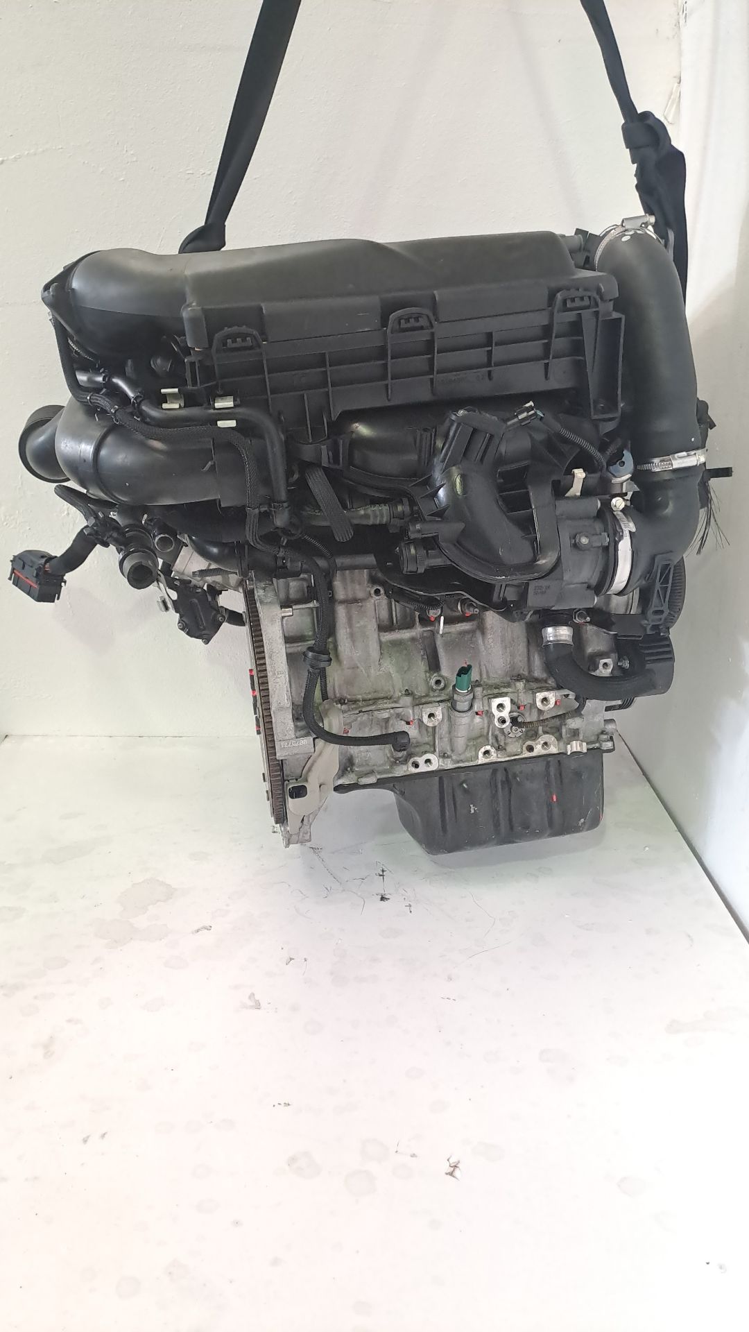 Motor completo DS 7 CROSSBACK