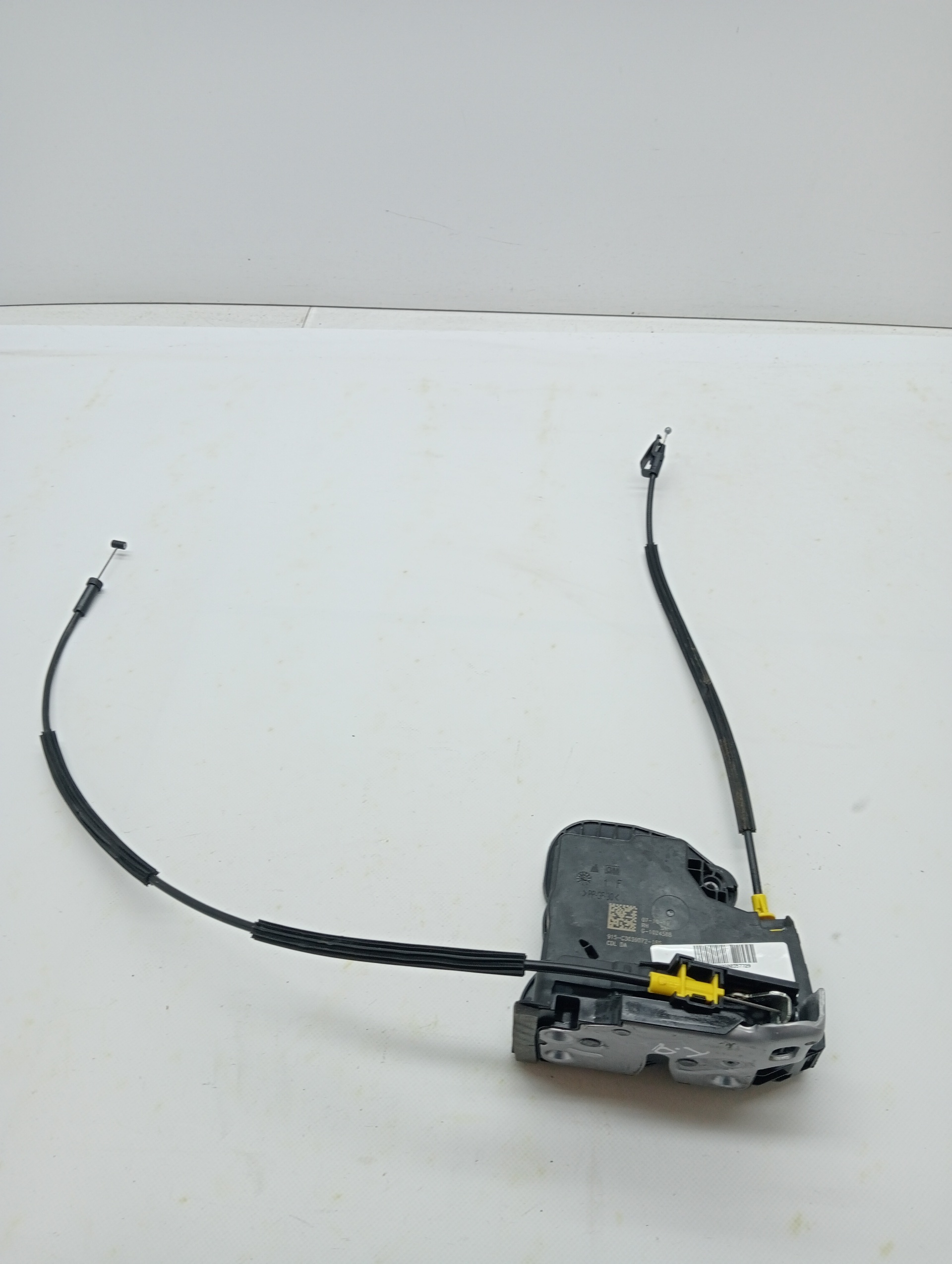 Serrure porte arrière droite OPEL ASTRA J GTC