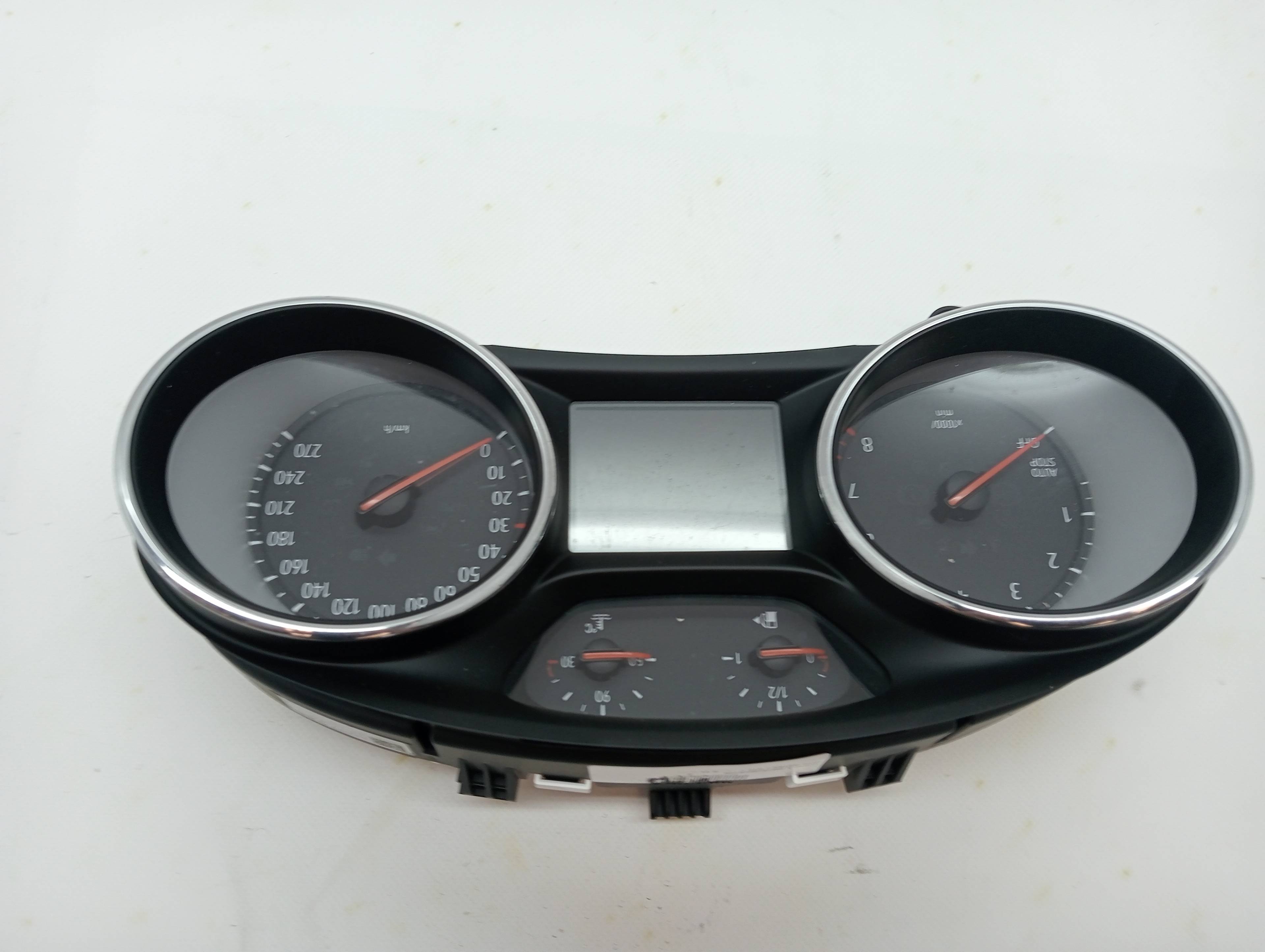 Combiné d’instruments OPEL ASTRA J GTC