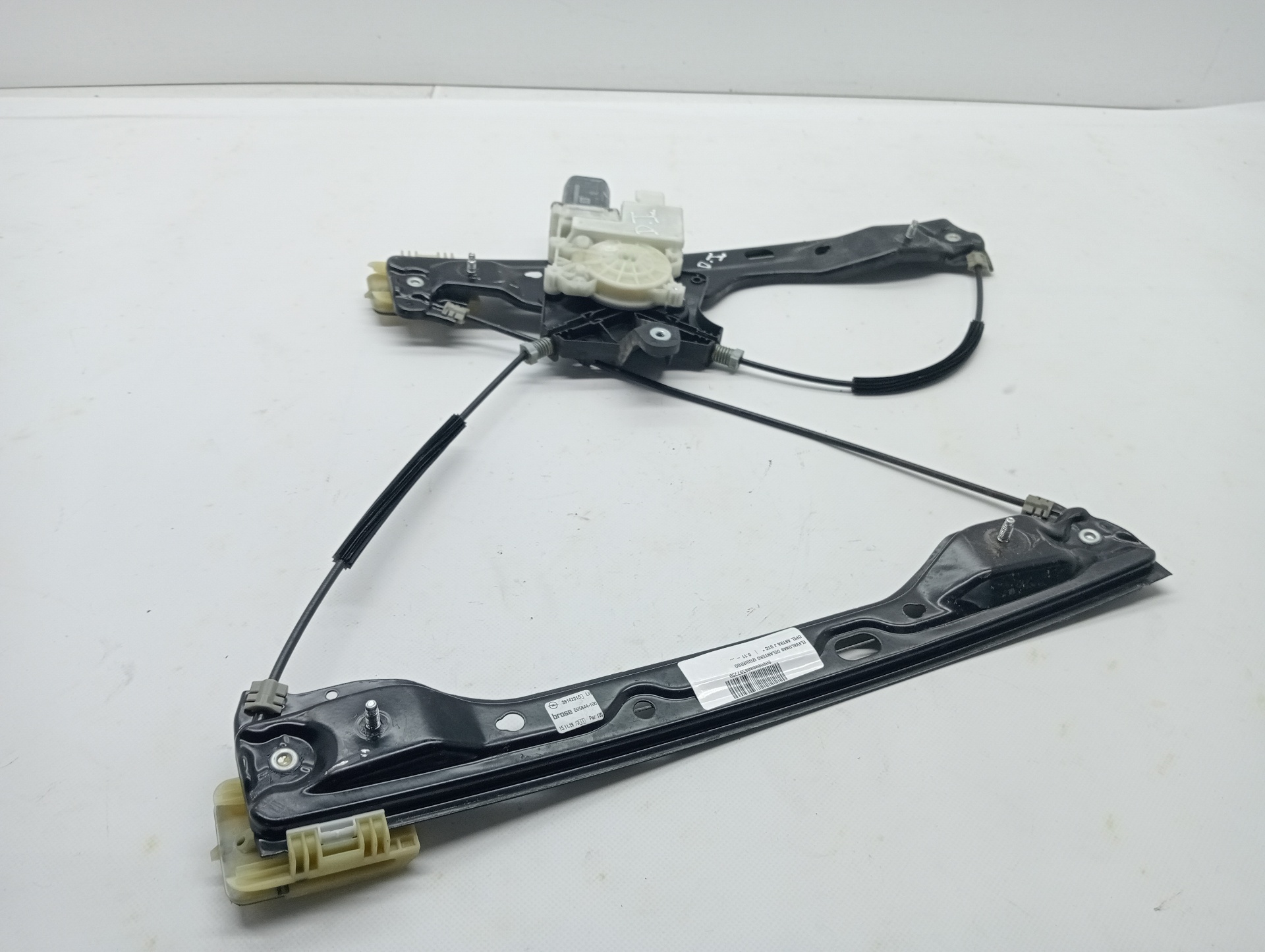 Fensterheber vorne links OPEL ASTRA J GTC
