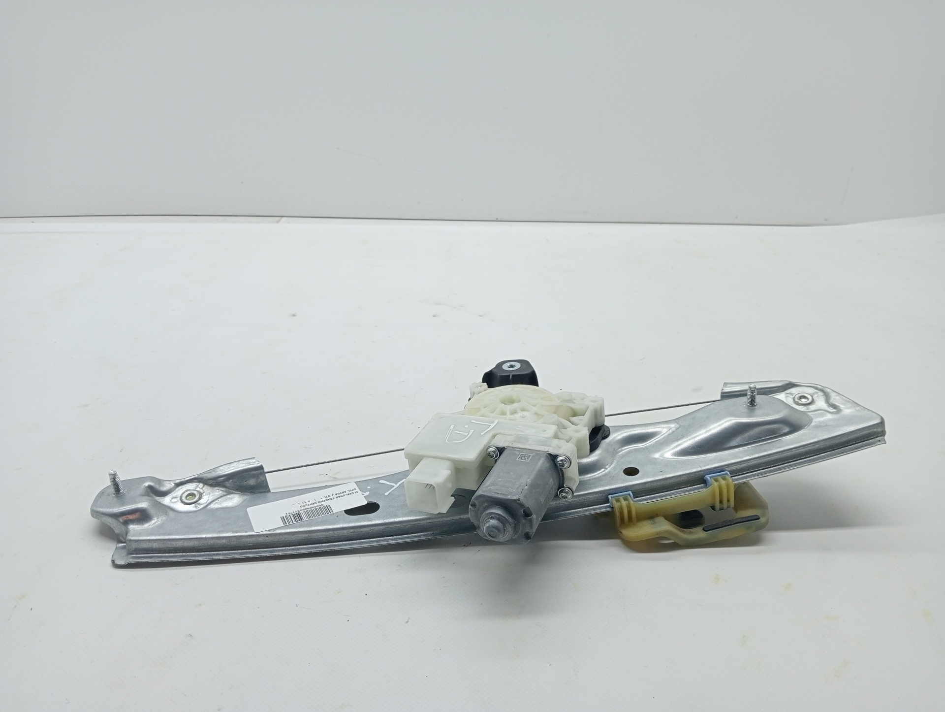 Rear right window regulator OPEL ASTRA J GTC