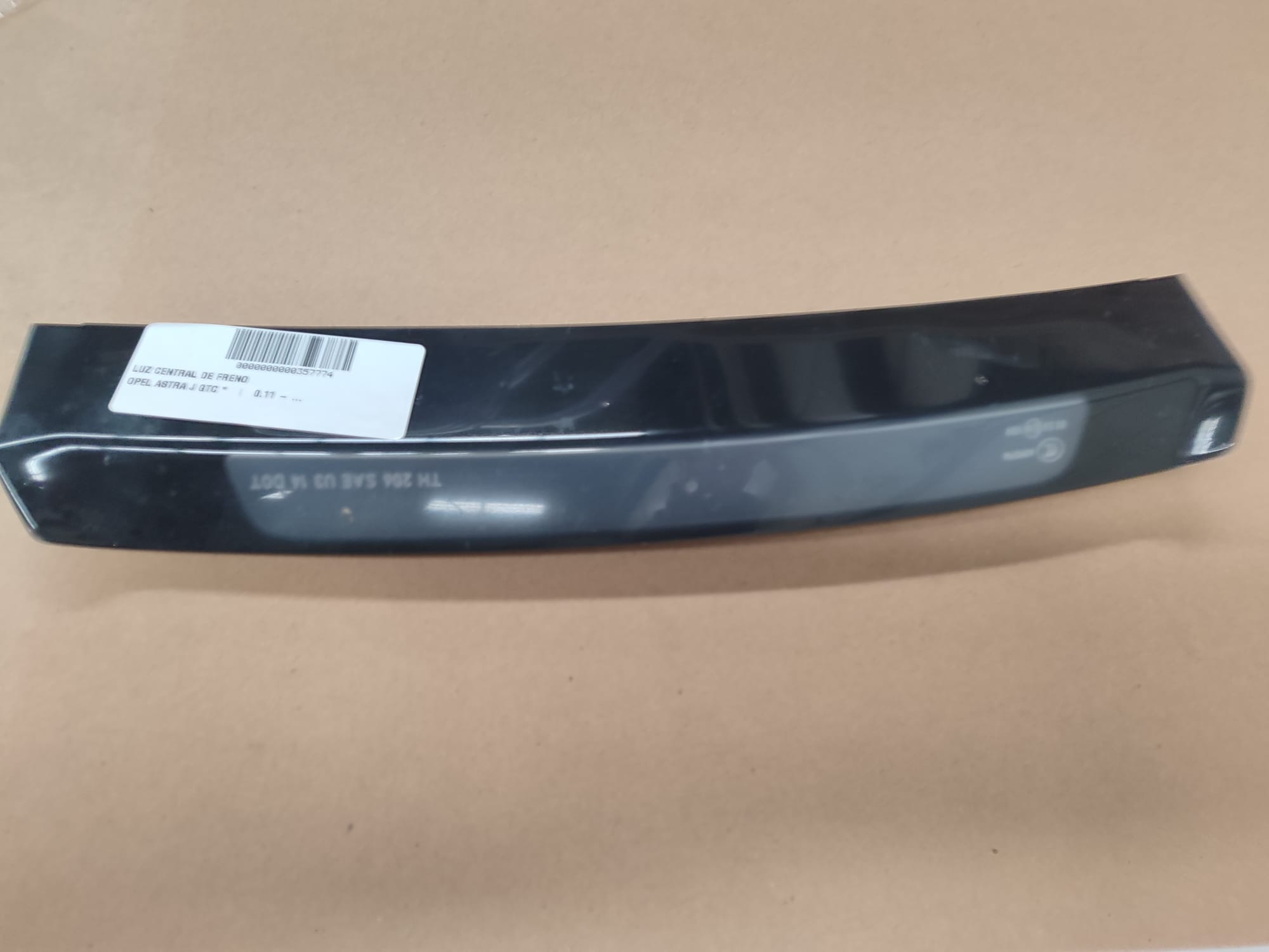 Luce freno centrale OPEL ASTRA J GTC