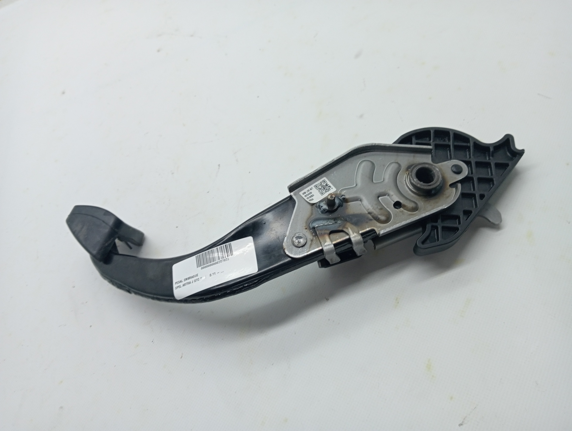 Pedal da embreagem OPEL ASTRA J GTC