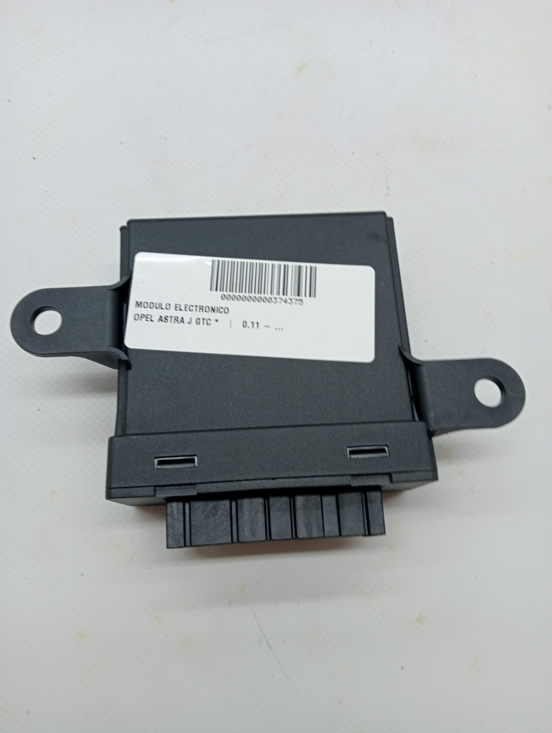 MODULO ELECTRONICO OPEL ASTRA J GTC
