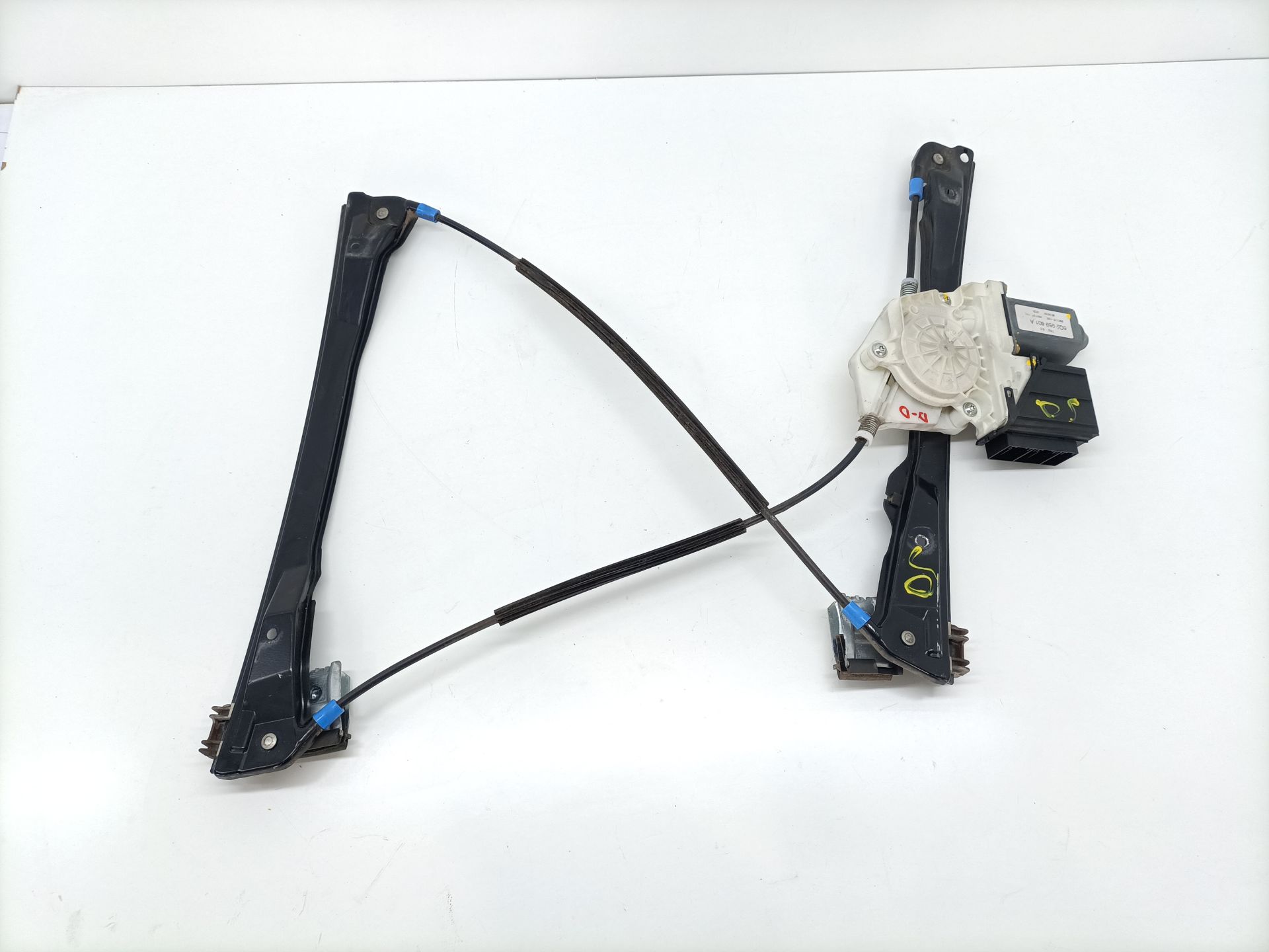 Front right window regulator SEAT CORDOBA BERLINA (6K2)