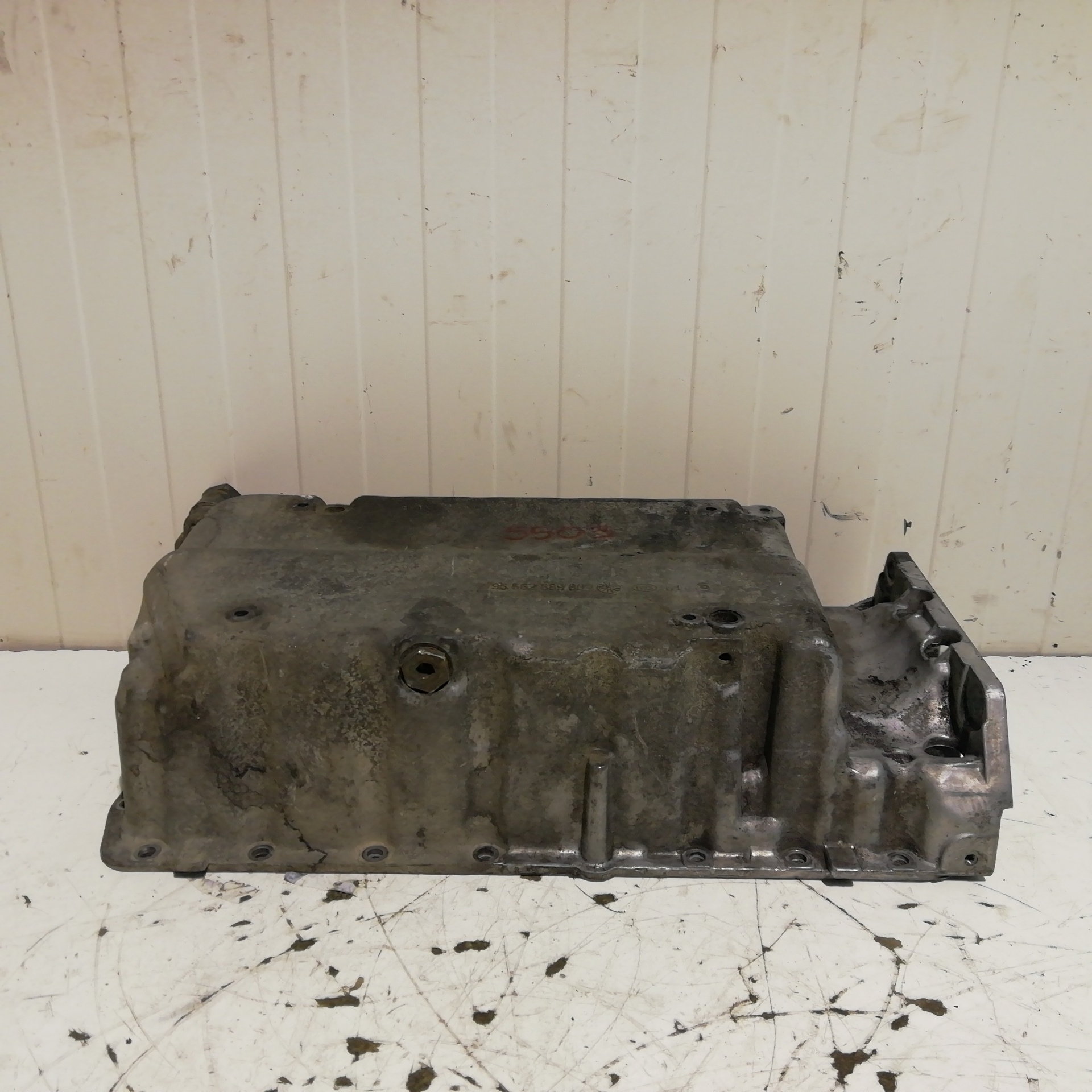 Oil sump/Oil pan VOLVO V70 FAMILIAR