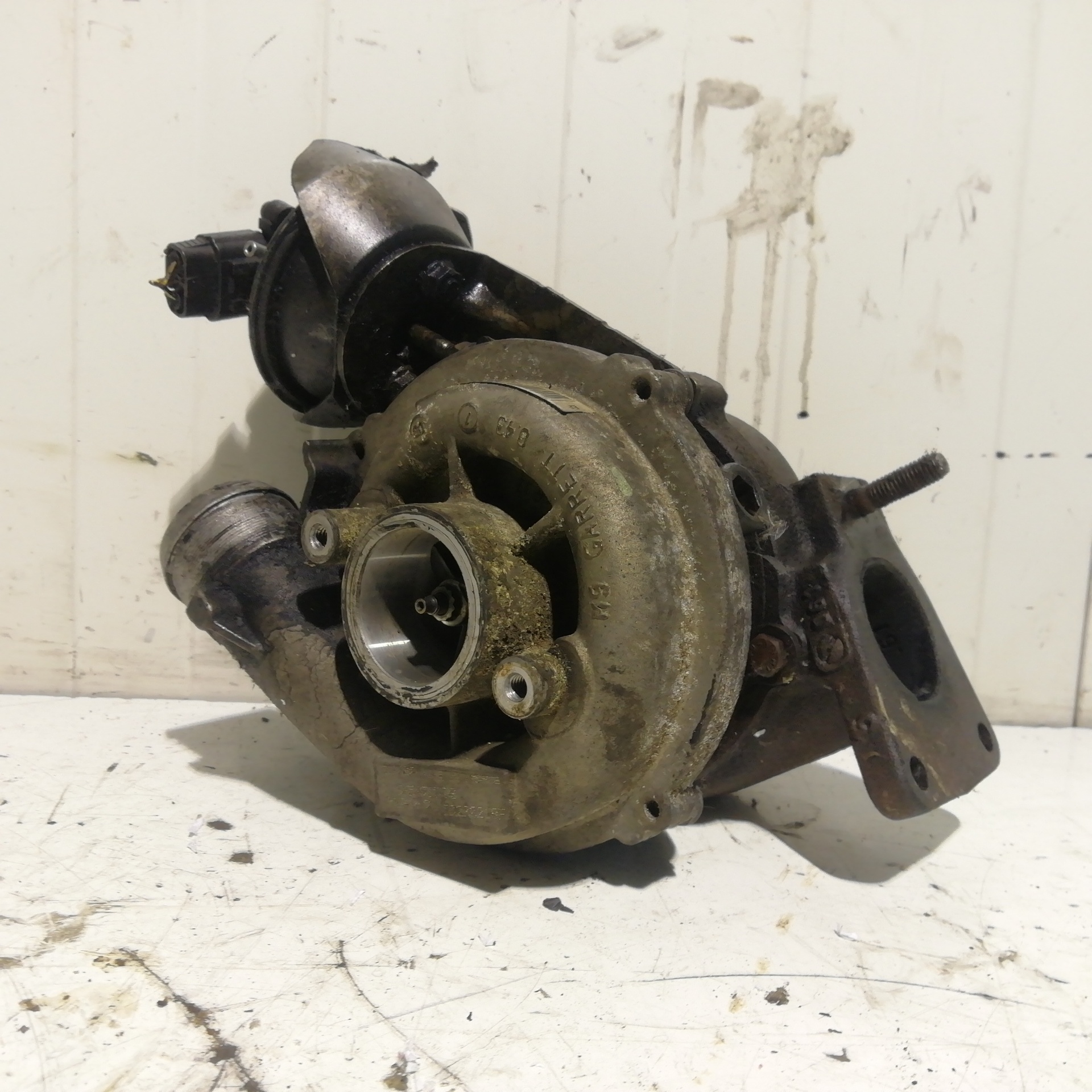 Turbocharger VOLVO V70 FAMILIAR