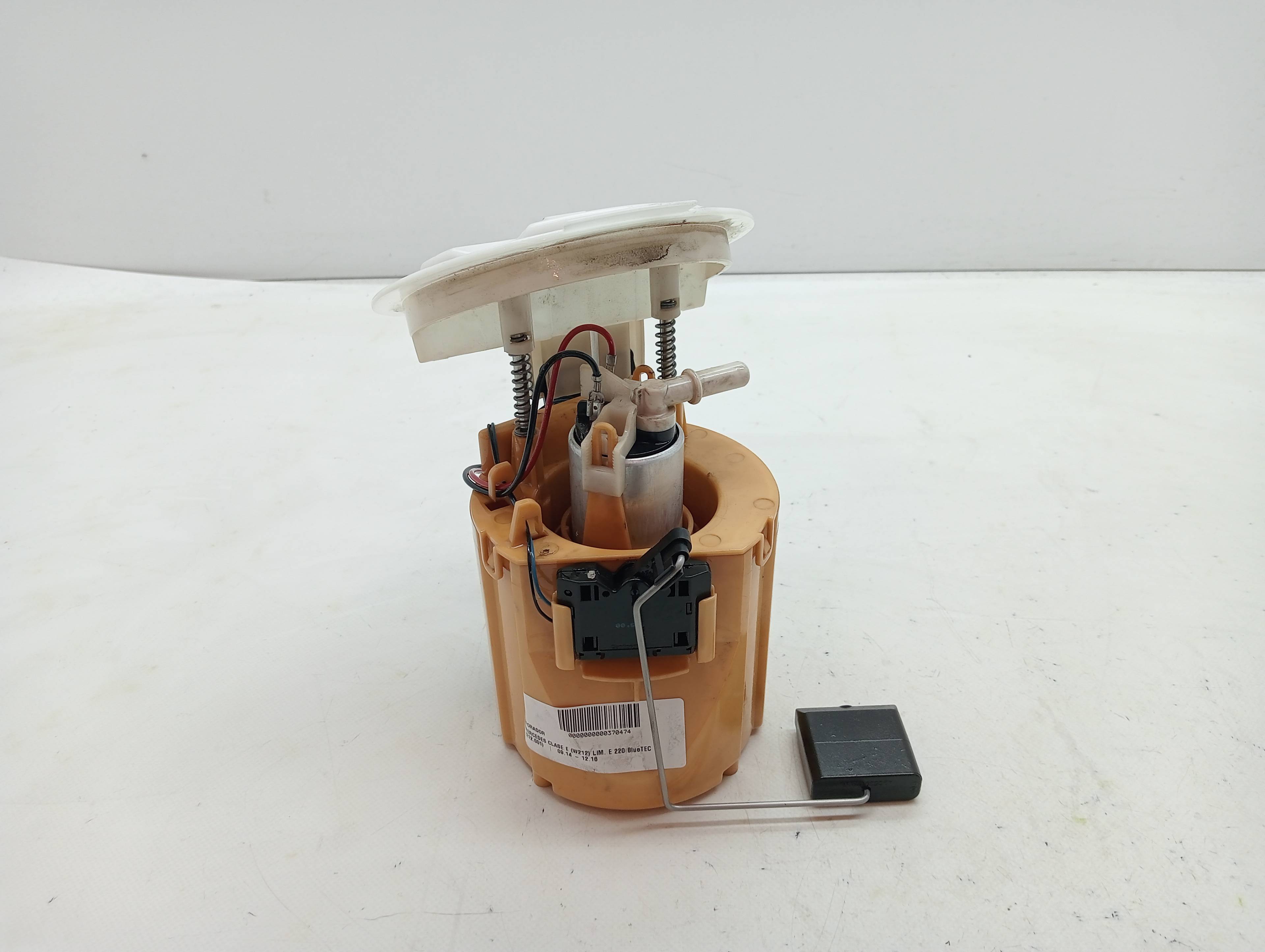 Fuel Level Sensor MERCEDES-BENZ CLASE E (W212) LIM.