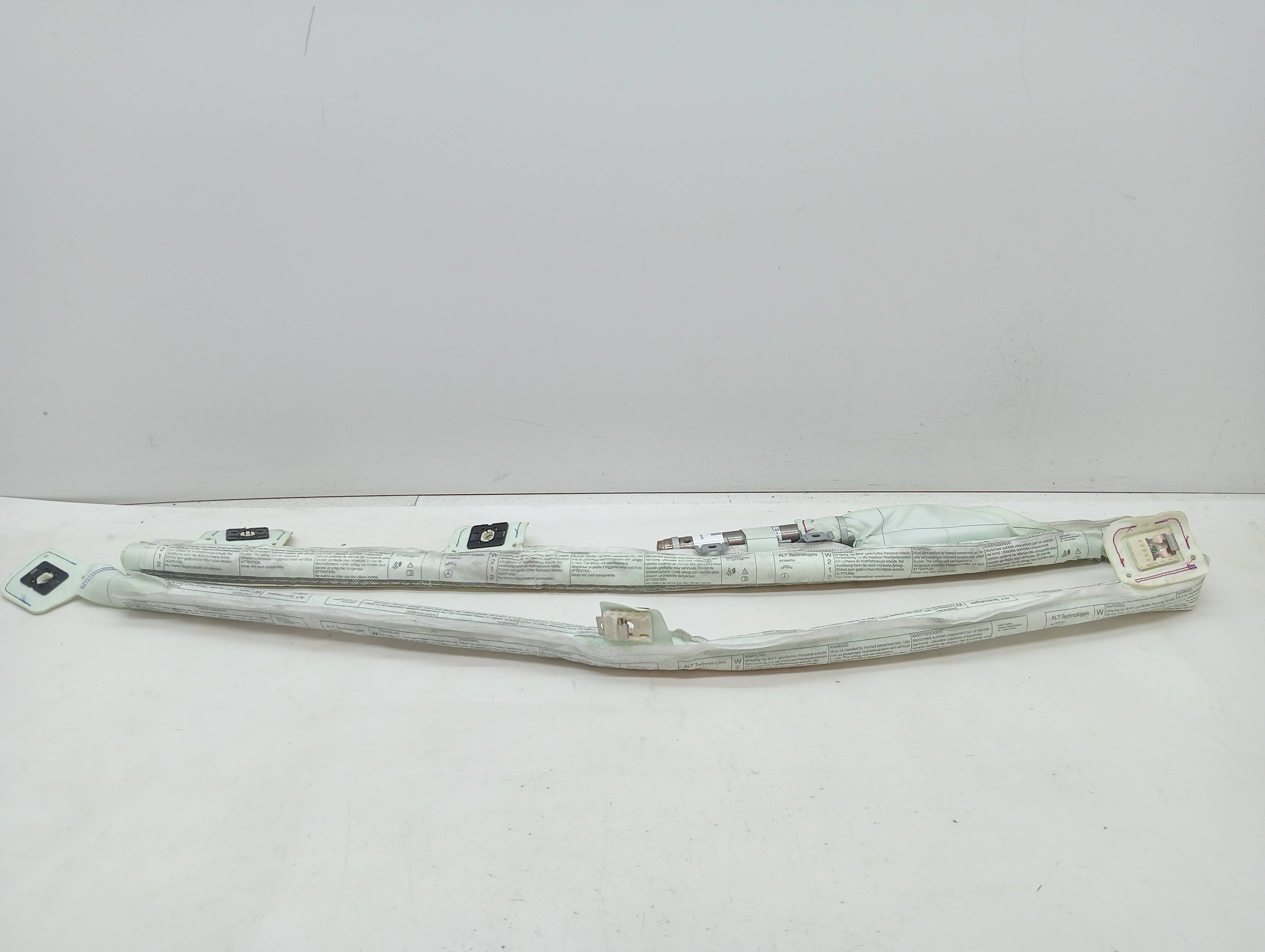 Airbag de cortina dianteiro direito MERCEDES-BENZ CLASE E (W212) LIM.