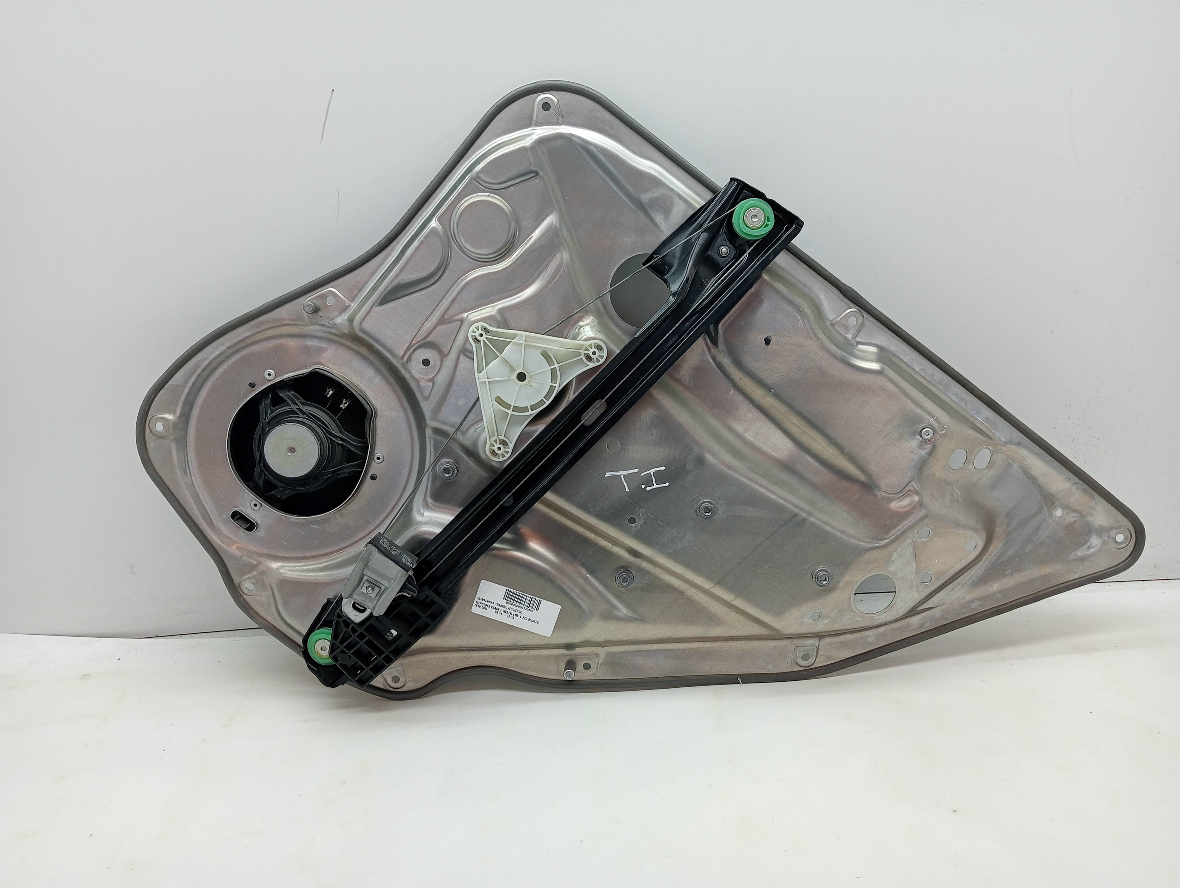 Fensterheber hinten links MERCEDES-BENZ CLASE E (W212) LIM.