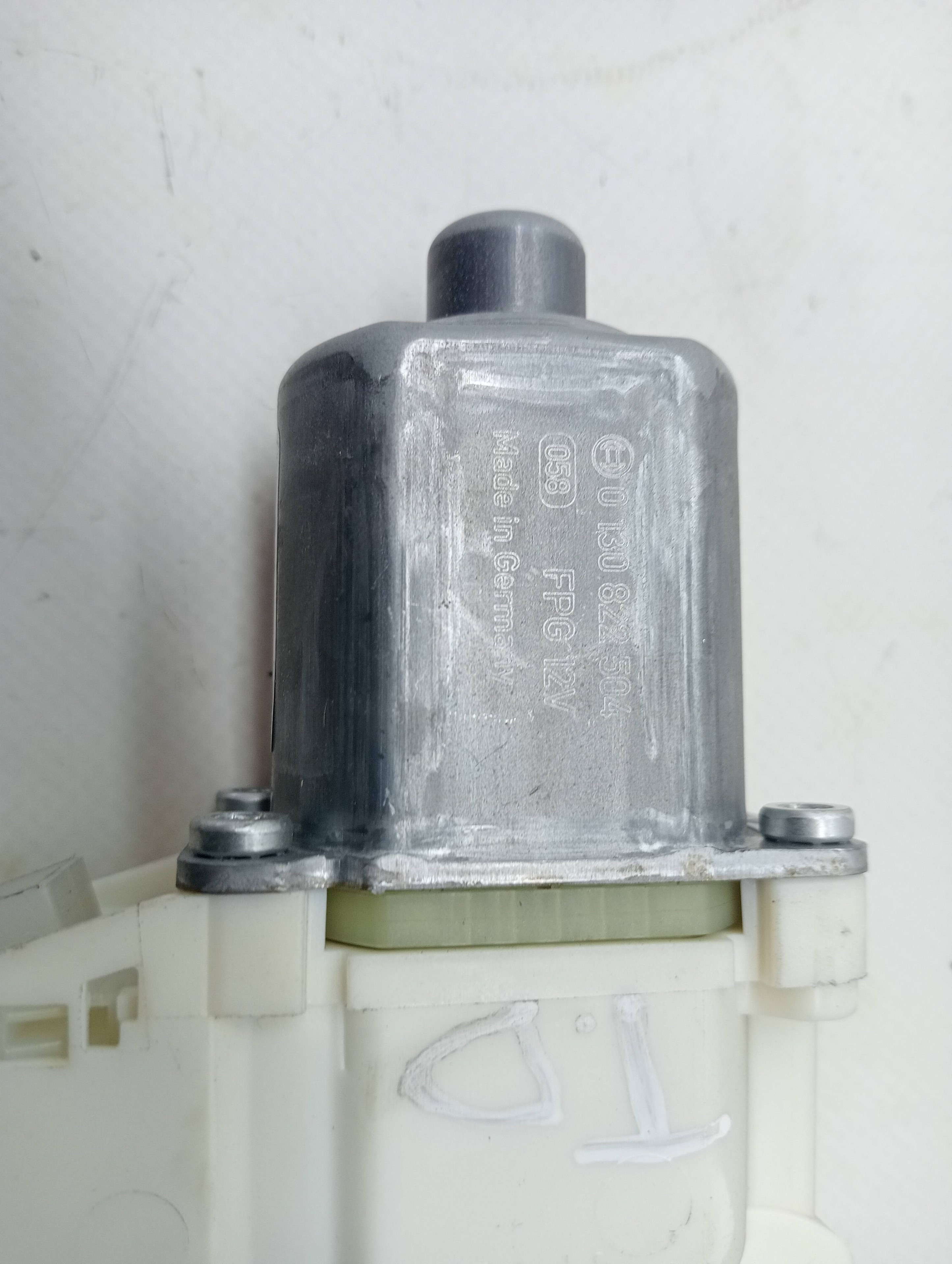 Fensterheber-Motor hinten rechts MERCEDES-BENZ CLASE E (W212) LIM.