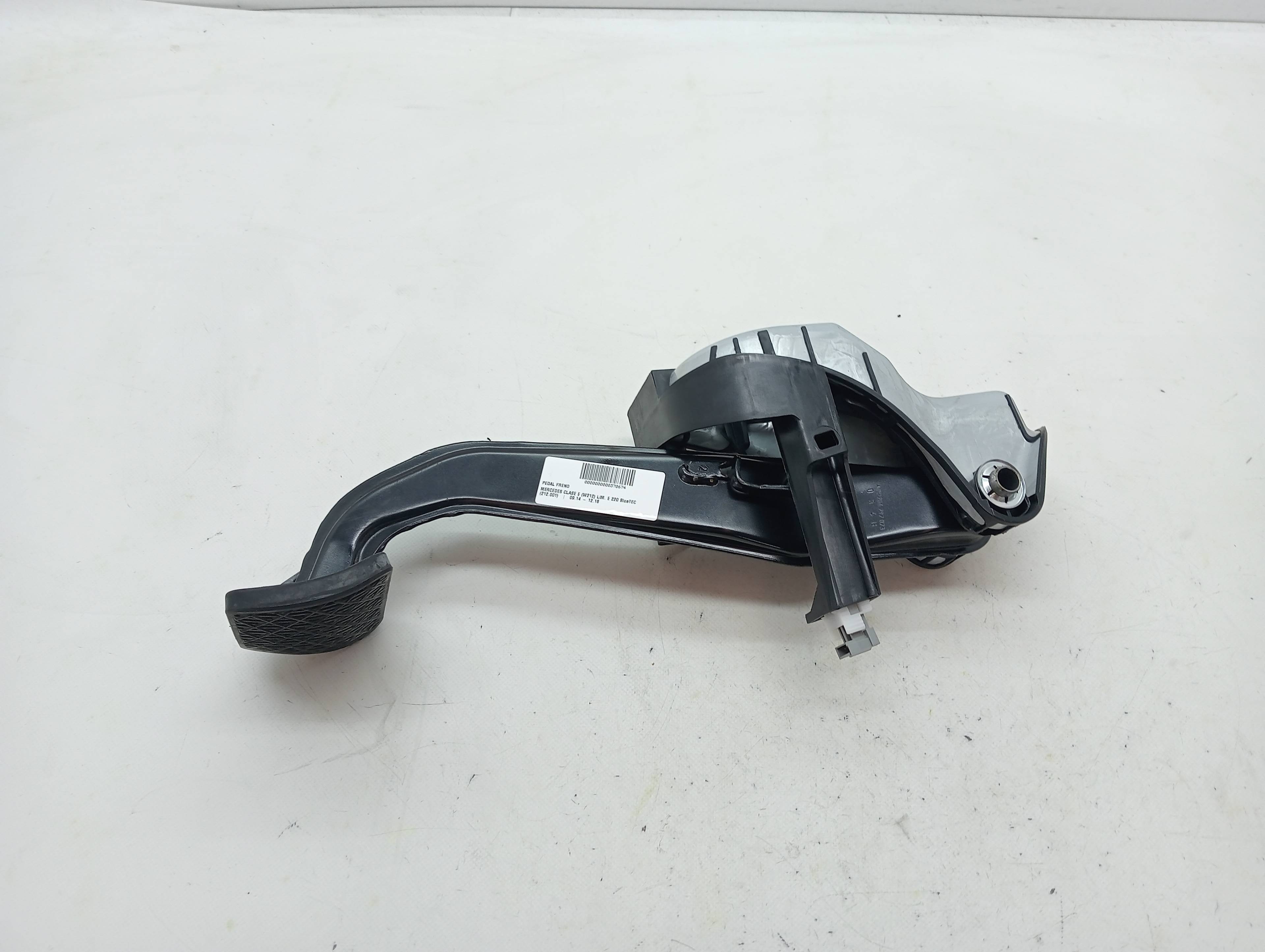 Pedal do freio MERCEDES-BENZ CLASE E (W212) LIM.