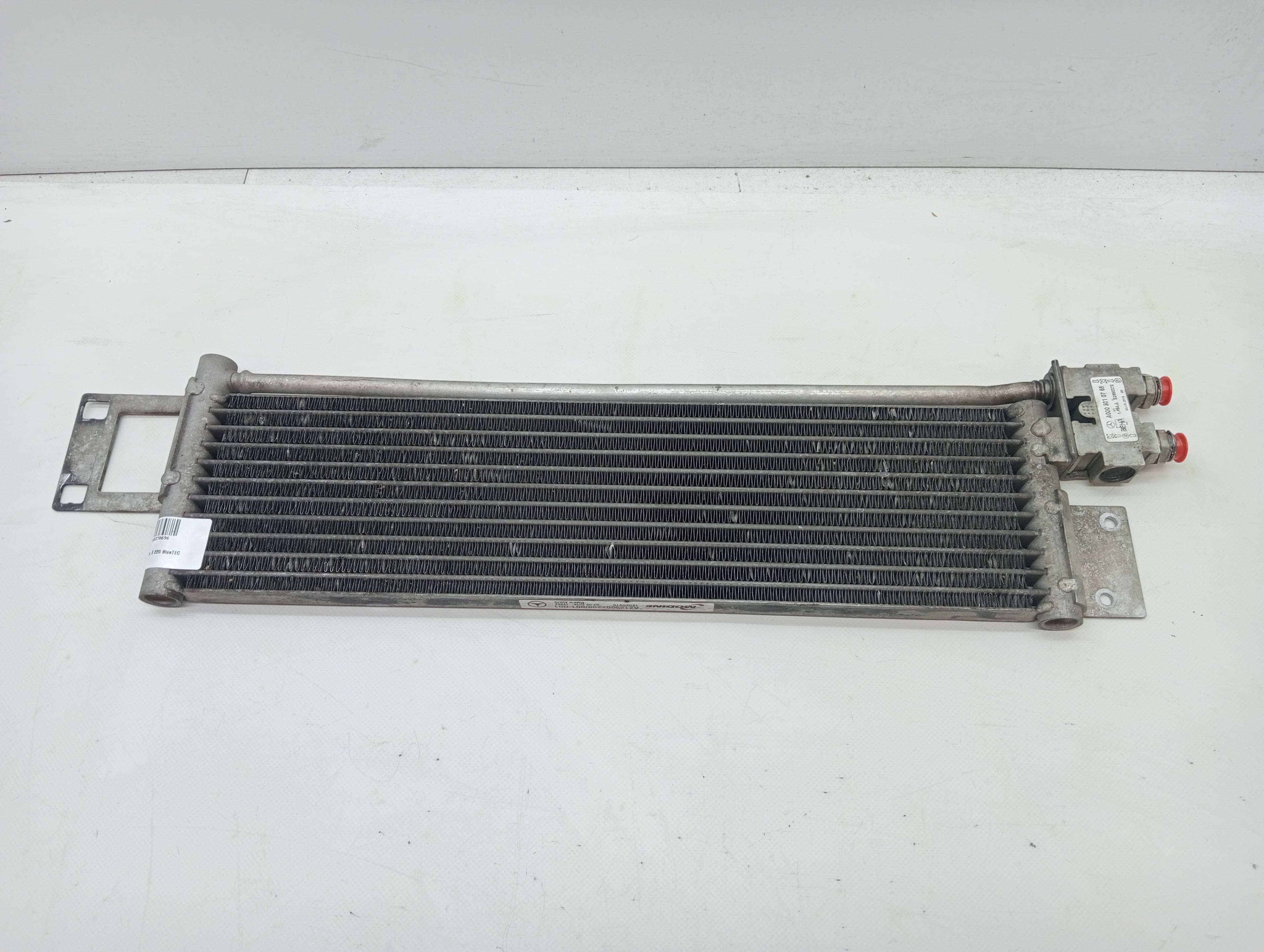 Oil Cooler MERCEDES-BENZ CLASE E (W212) LIM.