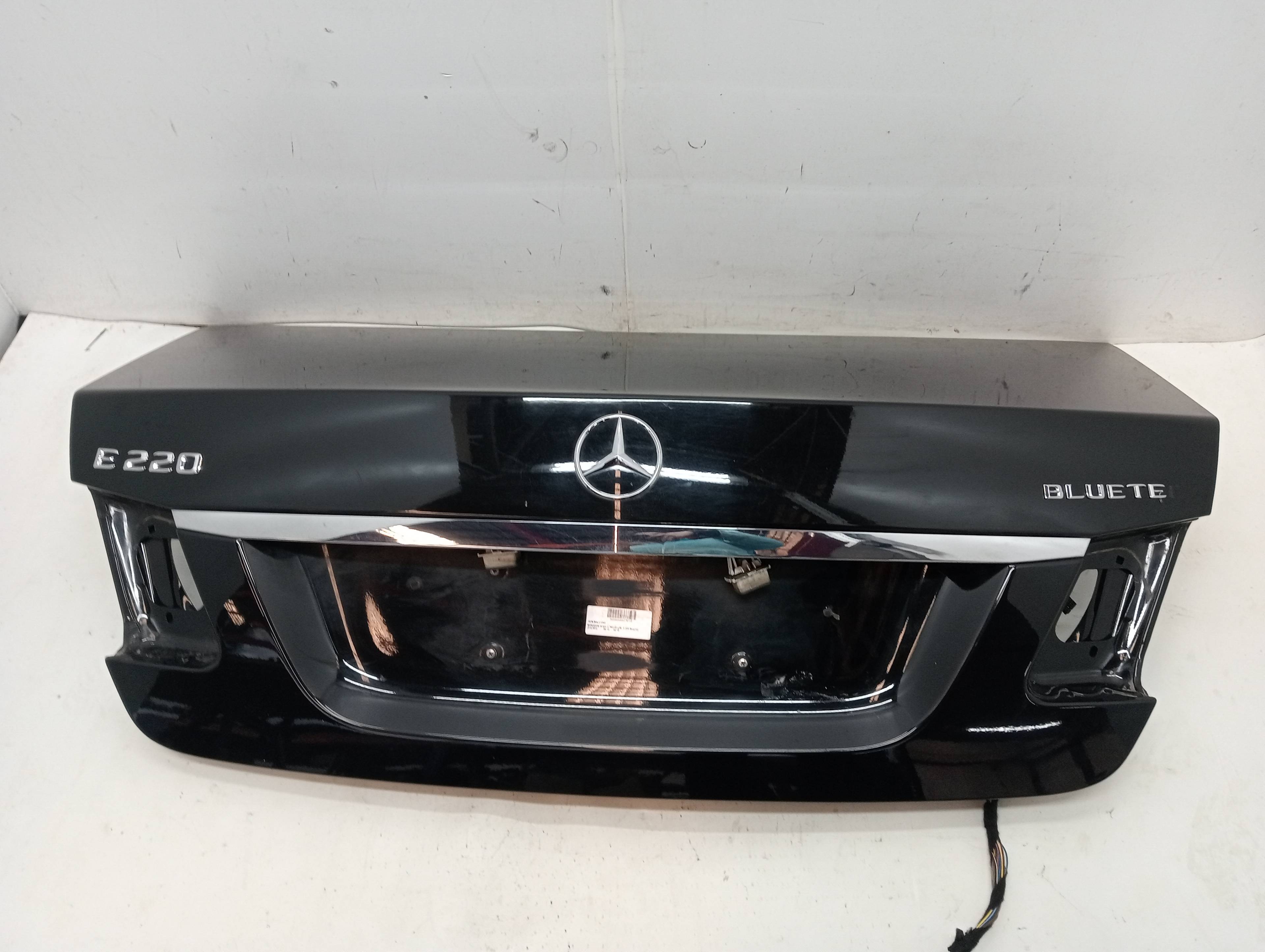 Heckklappe MERCEDES-BENZ CLASE E (W212) LIM.