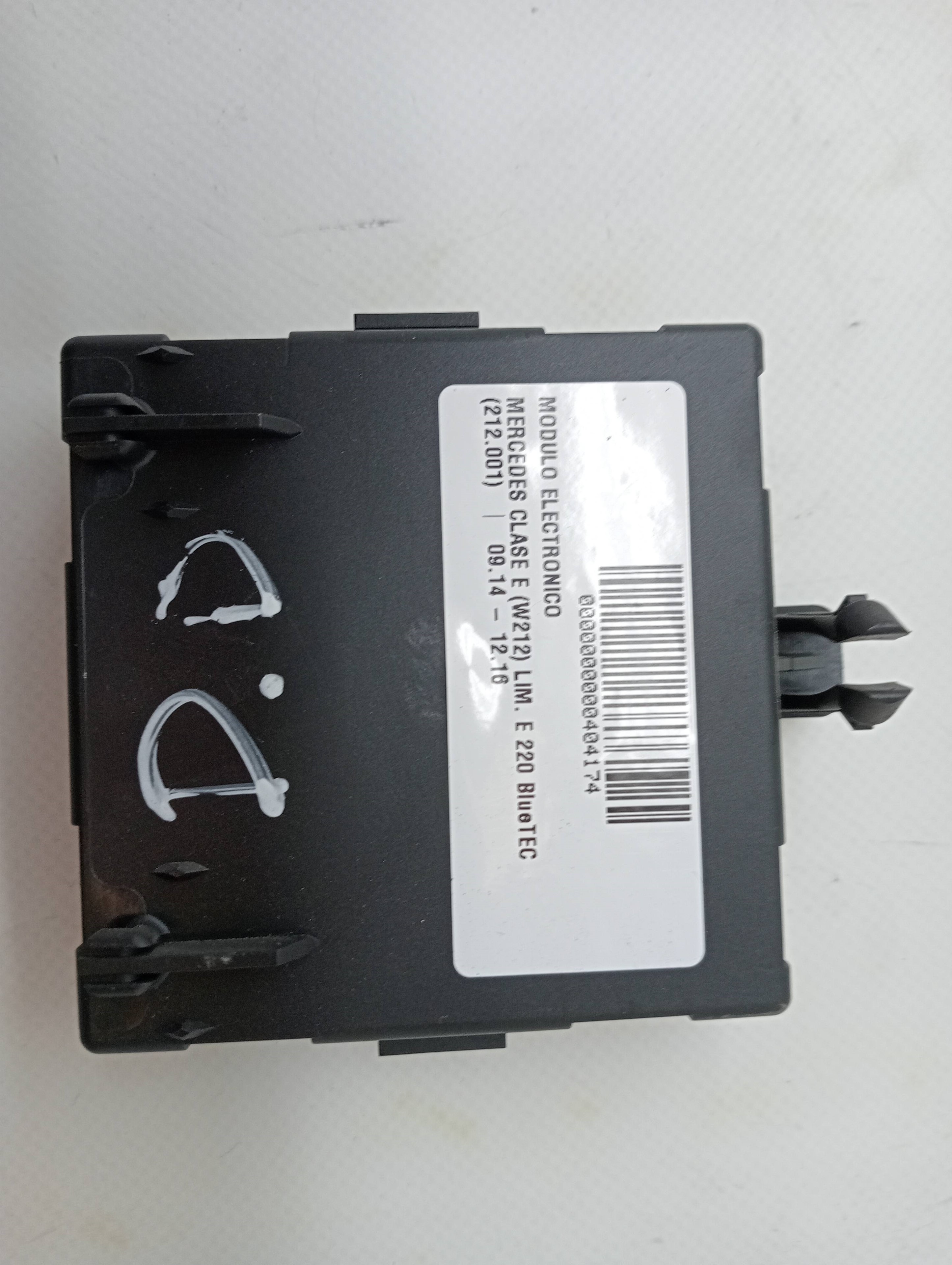 Elektronikmodul MERCEDES-BENZ CLASE E (W212) LIM.