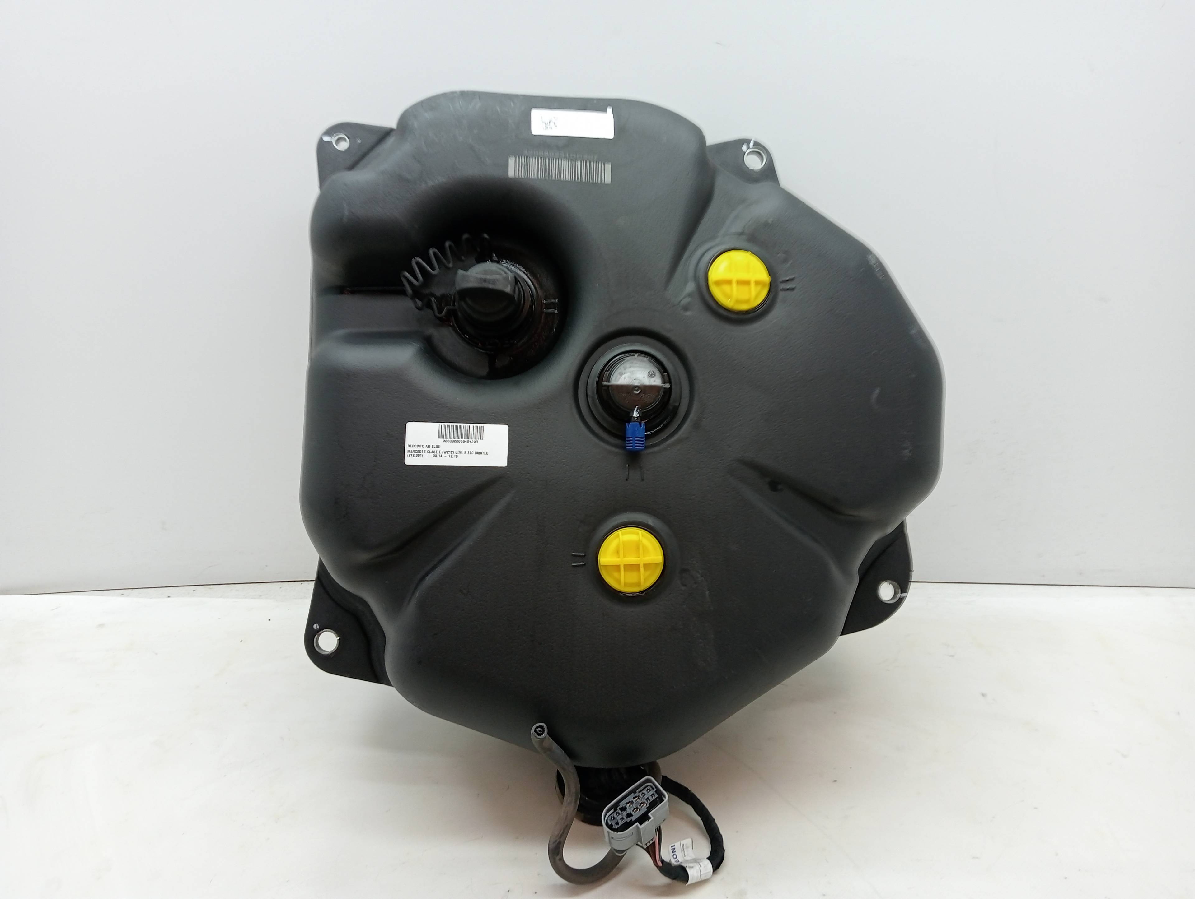 Réservoir AdBlue MERCEDES-BENZ CLASE E (W212) LIM.