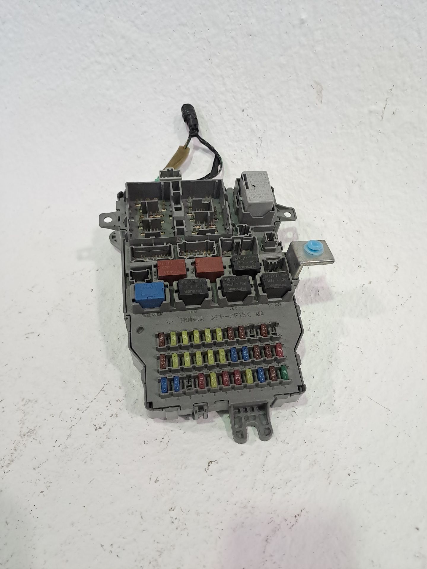 Fuse Box HONDA ACCORD BERLINA (CL/CN)