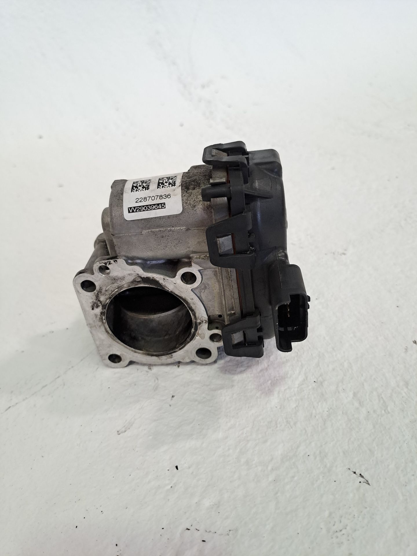 Throttle body FORD TRANSIT COURIER