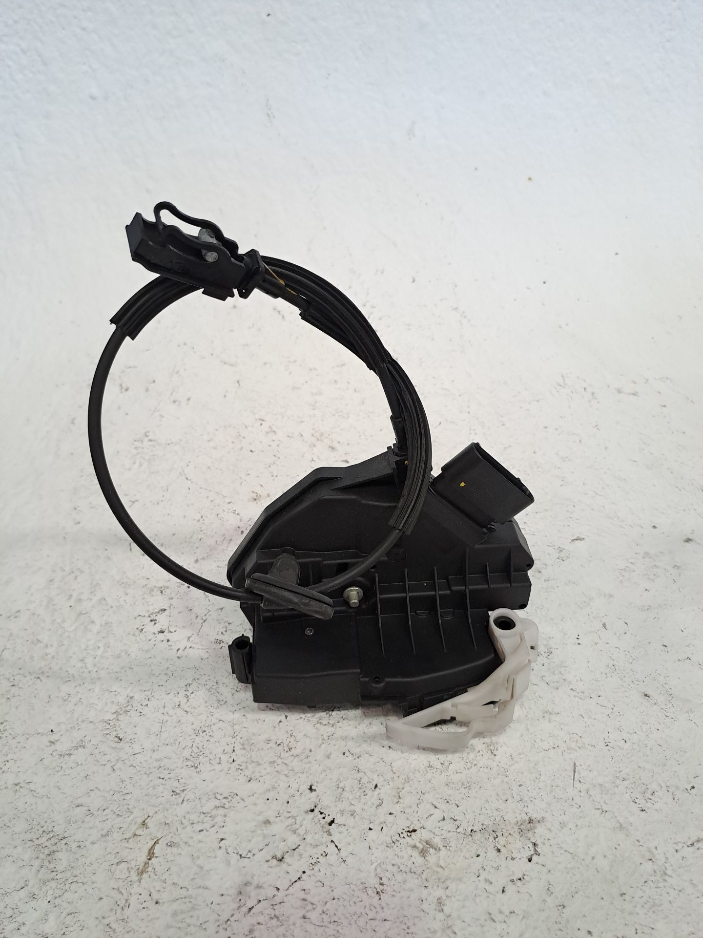 Front right door lock FORD TRANSIT COURIER