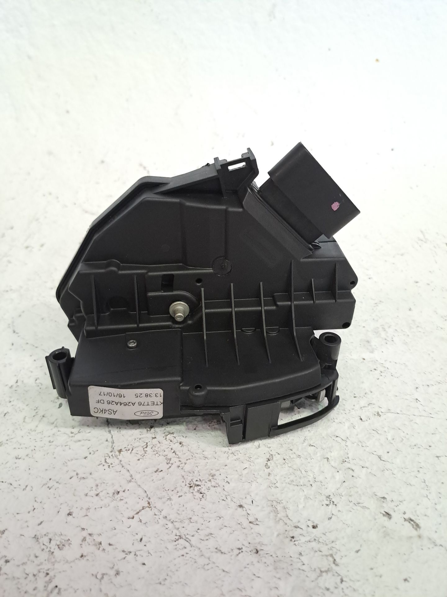 Rear right door lock FORD TRANSIT COURIER
