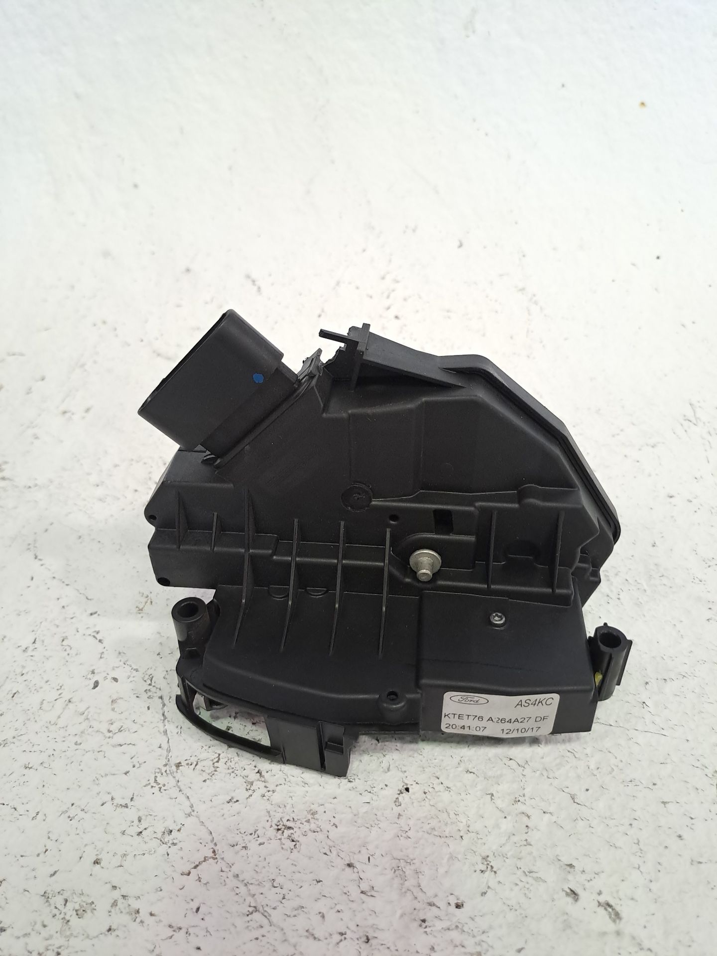 Rear left door lock FORD TRANSIT COURIER