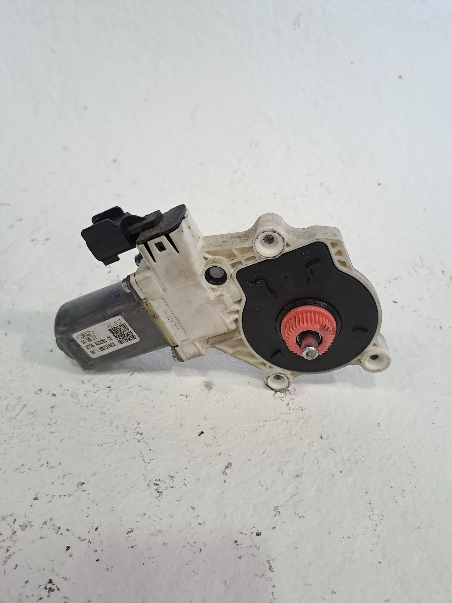 Motor vidro elétrico dianteiro esquerdo FORD TRANSIT COURIER