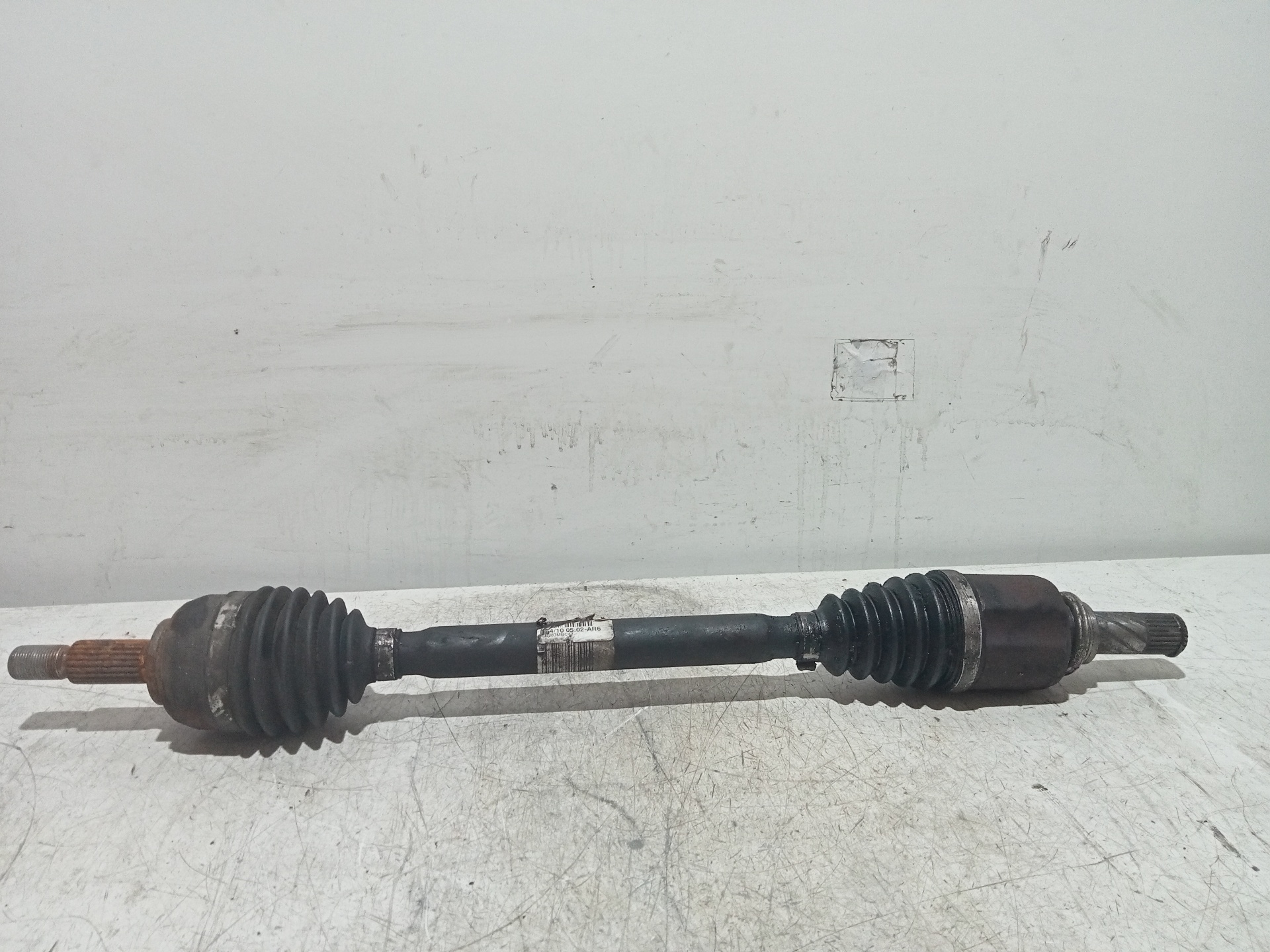 Transmission avant gauche RENAULT KANGOO