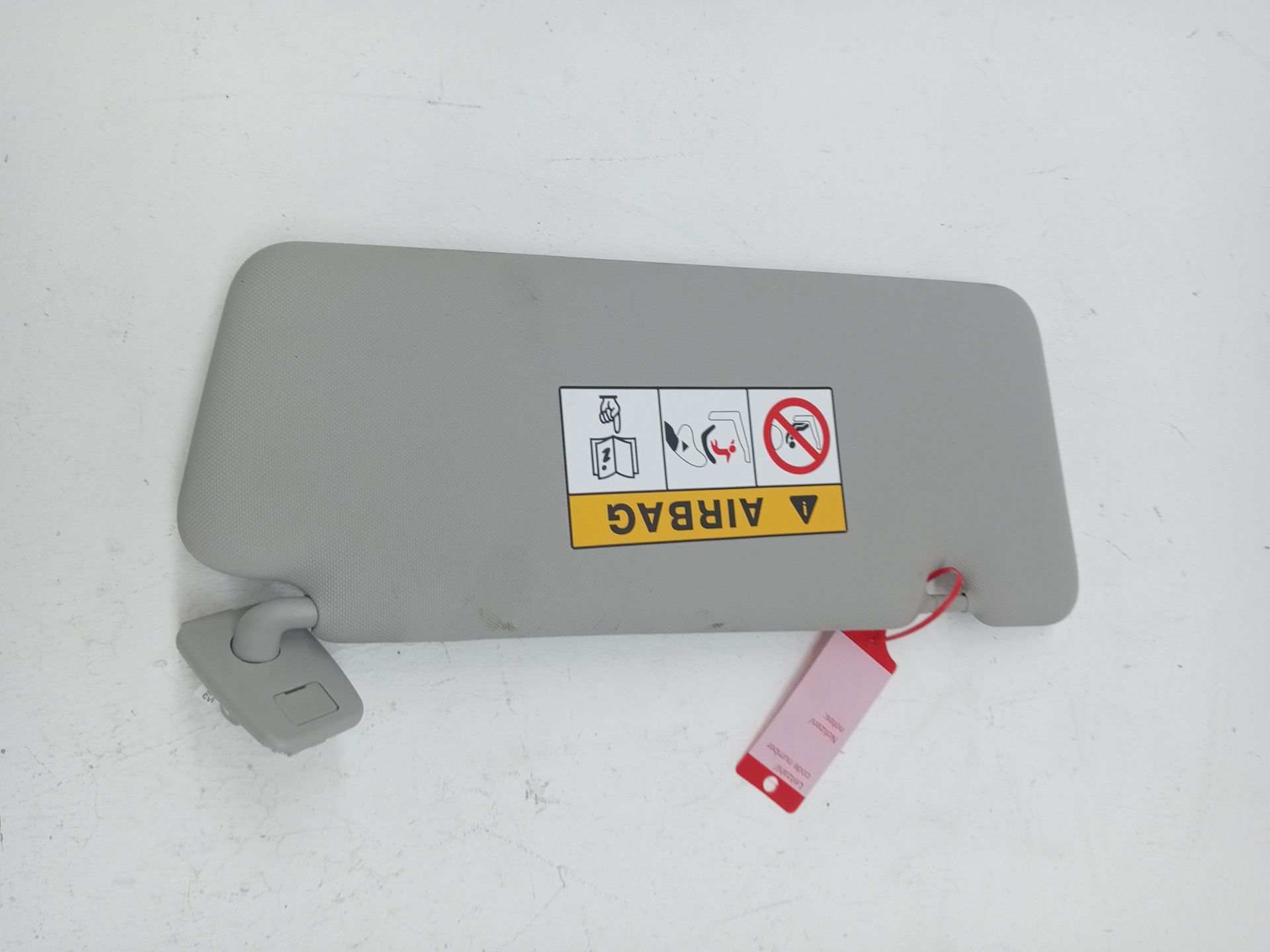 Sun Visor Right RENAULT ZOE