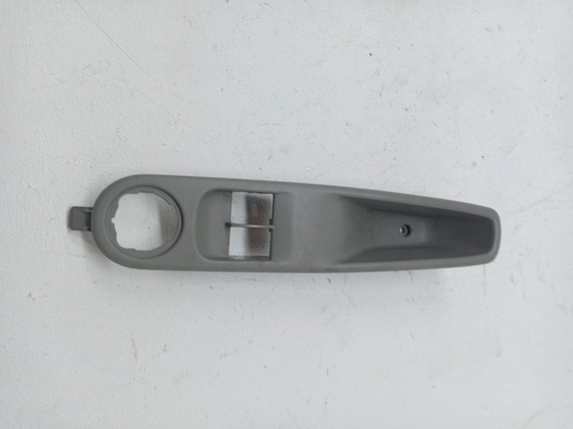 PLASTICO RENAULT ZOE