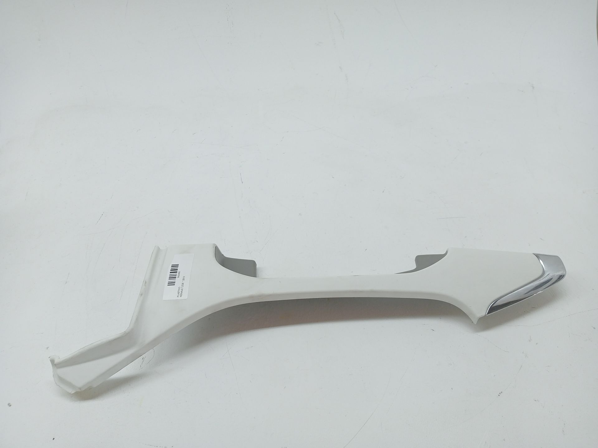 PLASTICO RENAULT ZOE