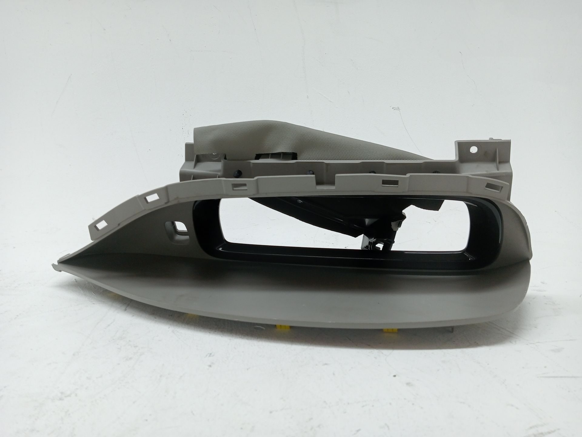 PLASTICO RENAULT ZOE