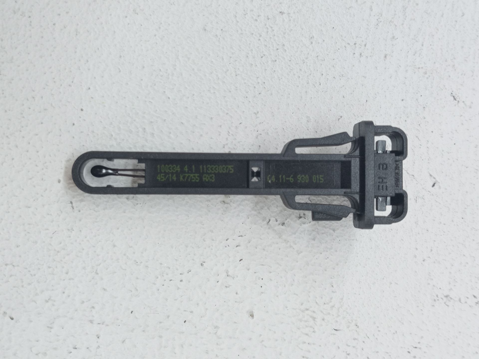 SENSOR RENAULT ZOE