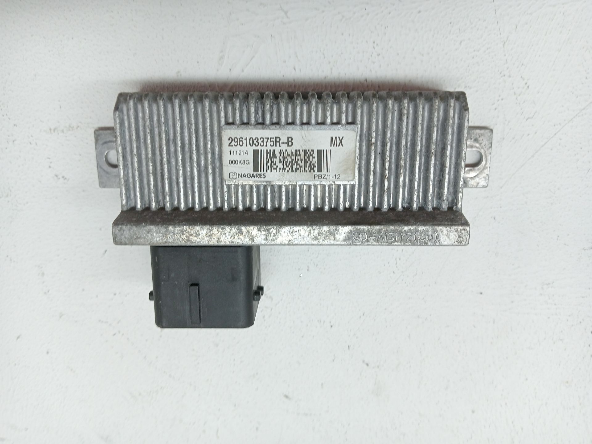 MODULO ELECTRONICO RENAULT ZOE
