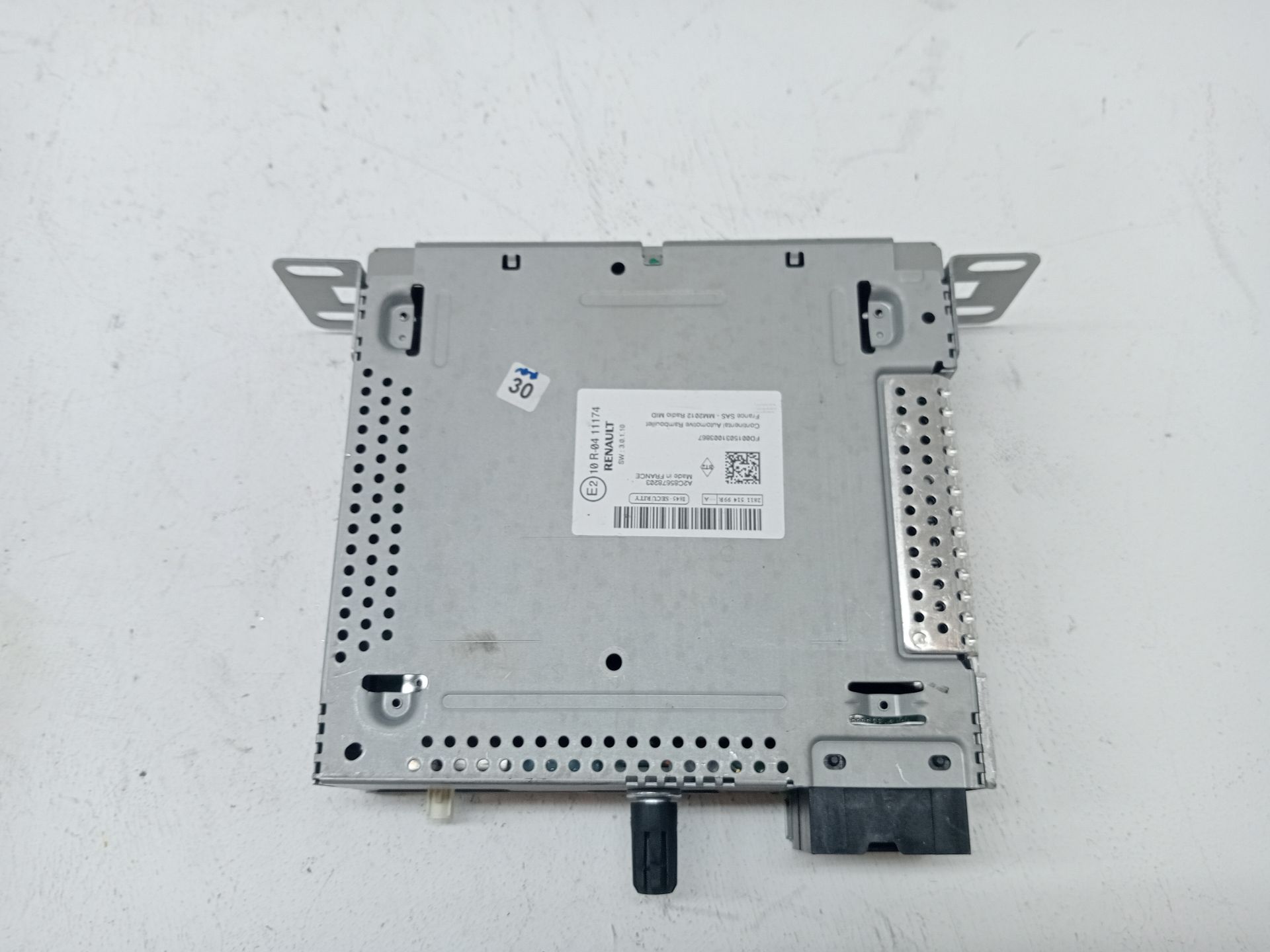 MODULO ELECTRONICO RENAULT ZOE