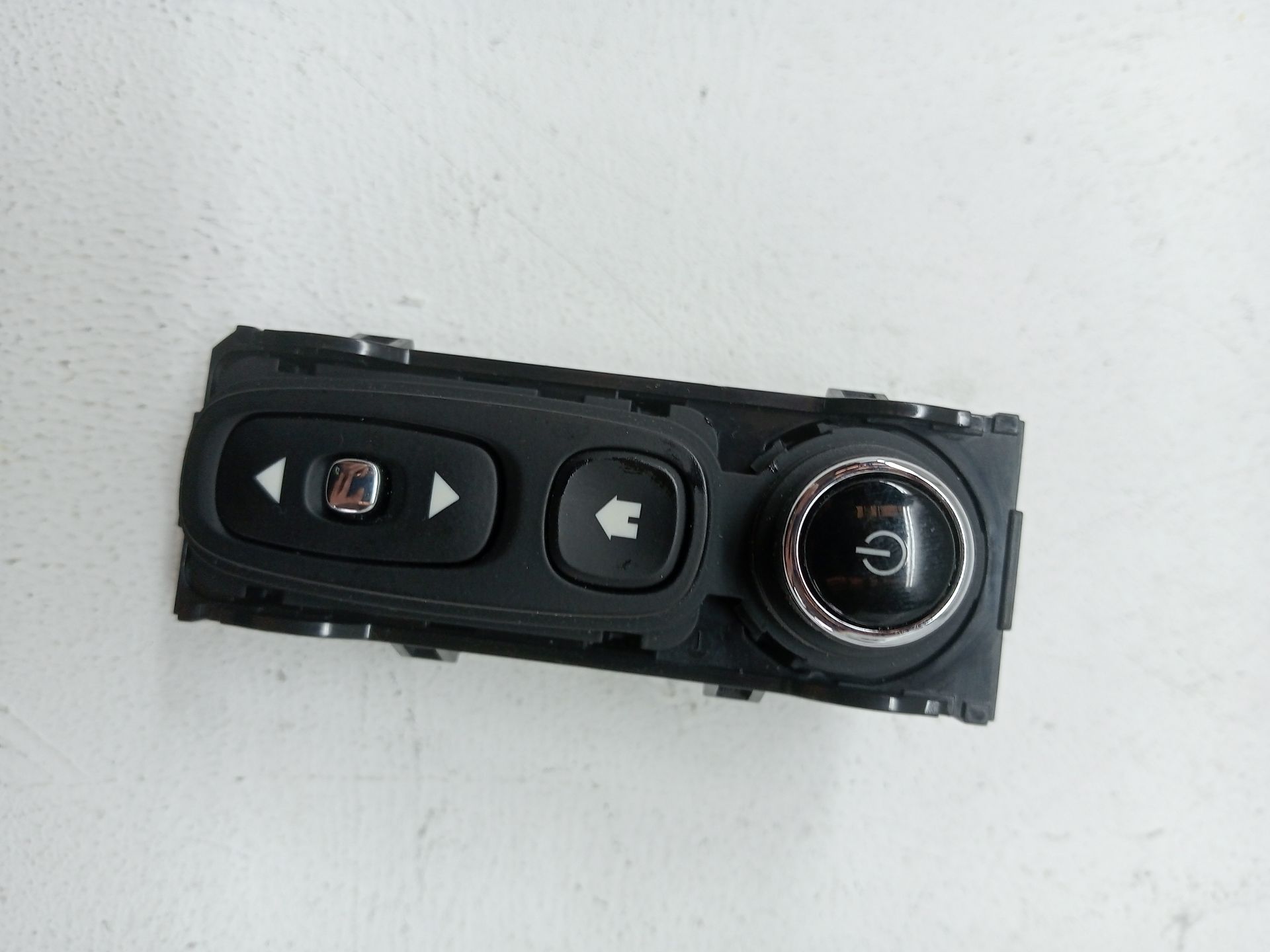 Module de confort RENAULT ZOE