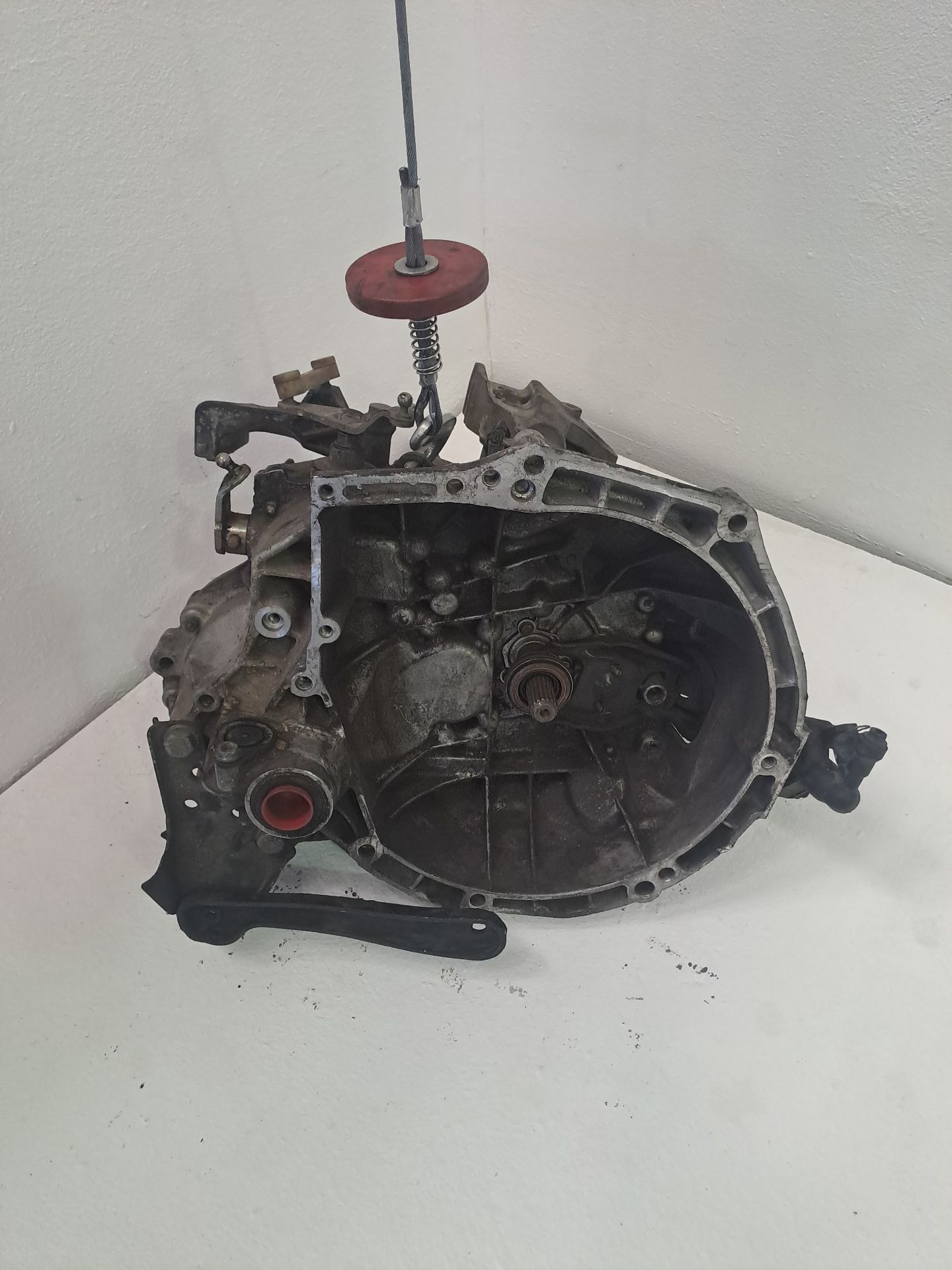Gearbox CITROEN C3