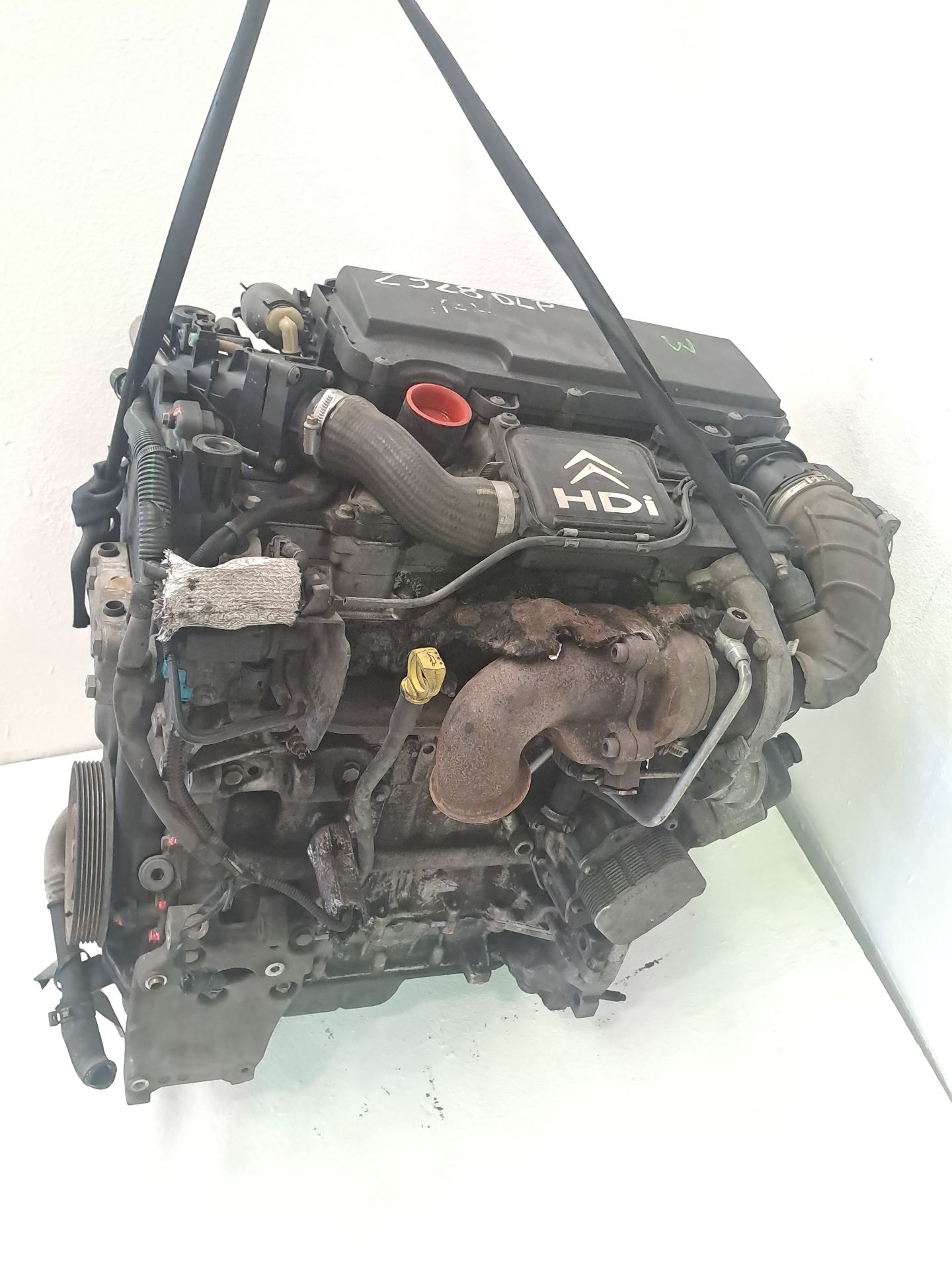 Komplettmotor CITROEN C3